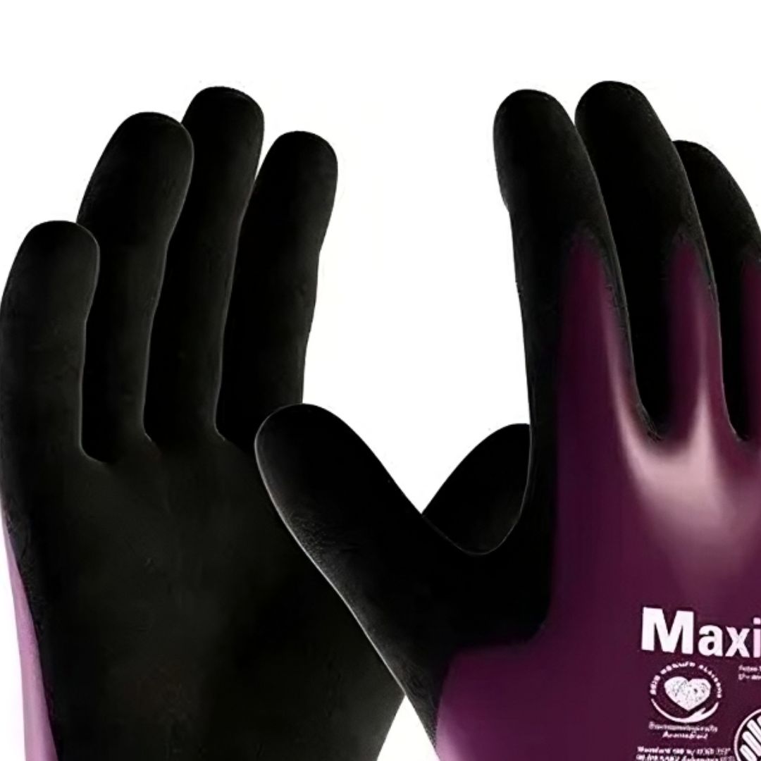 LUVA MAXIDRY TOTAL 75200 CA 50996 - ATG NEXT SAFETY - Abrasivos