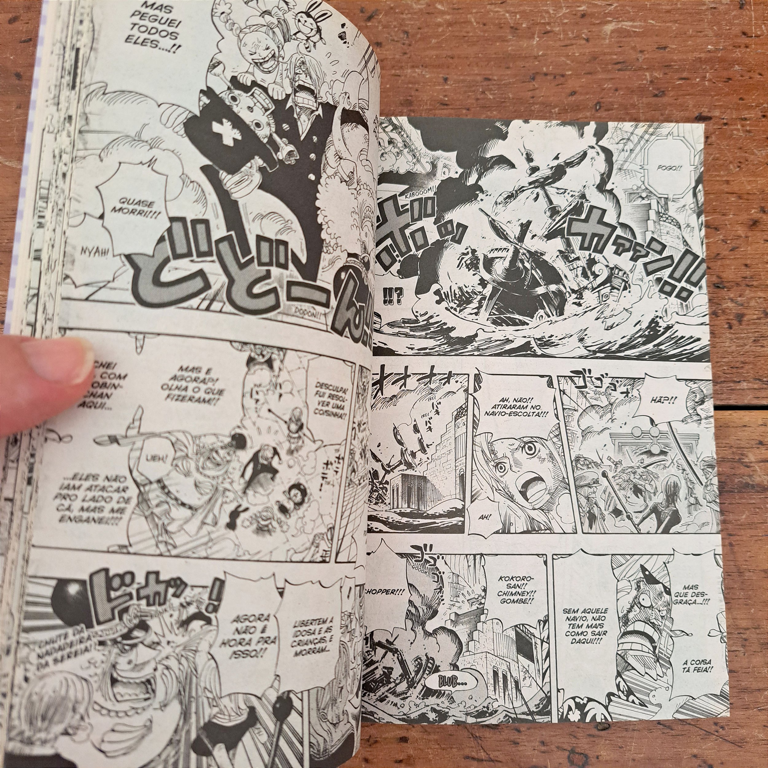 ビックキス One Piece, Vol. 44 (44): 9781421534602: Oda