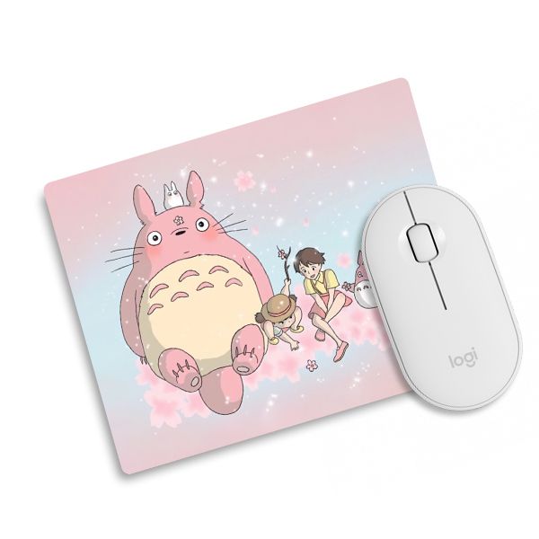 Mouse Pad Totoro Fofo Starcups Produtos Personalizados