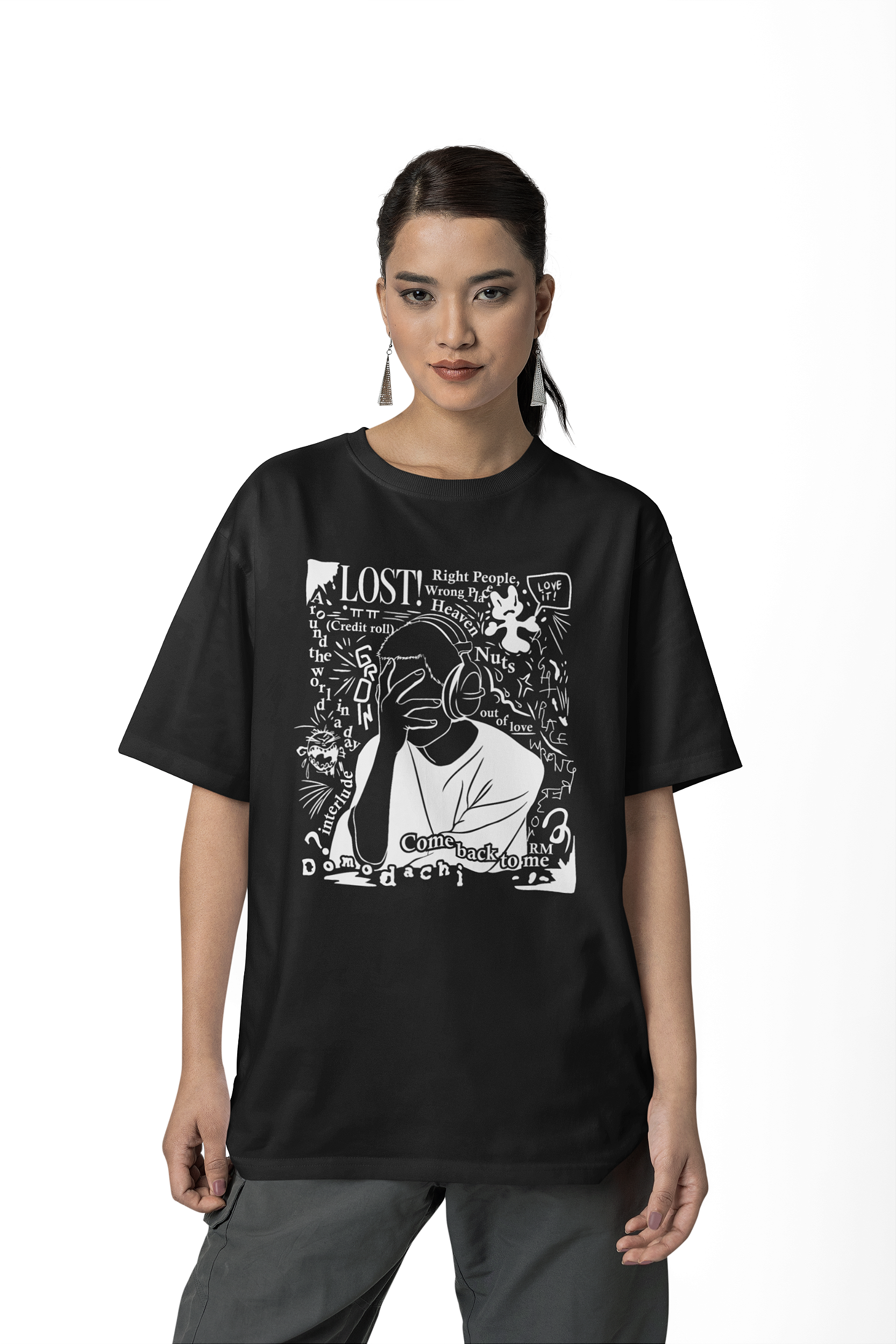 Camiseta Kim Namjoon RM BTS - Starcups Produtos Personalizados