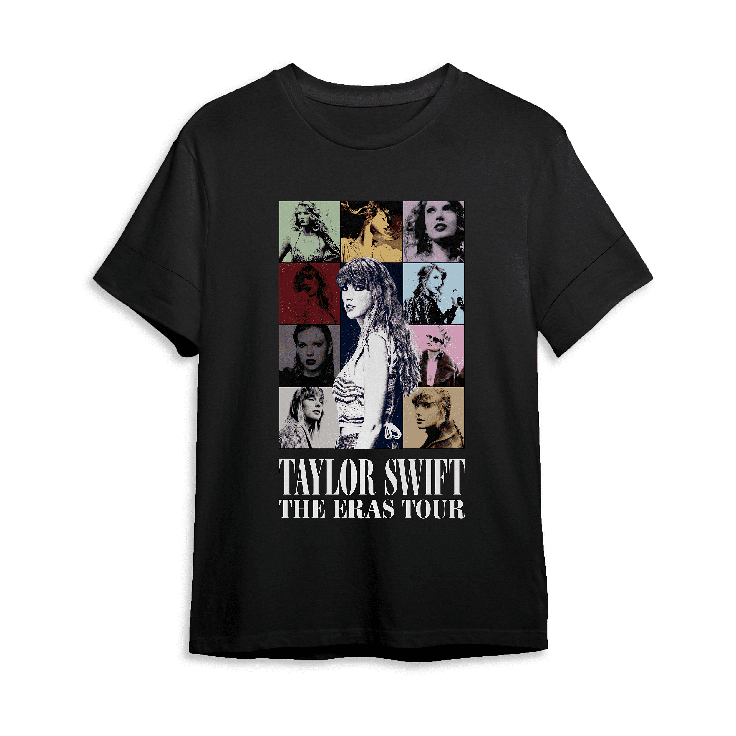 Camiseta de Taylor Swift - Eras Tour