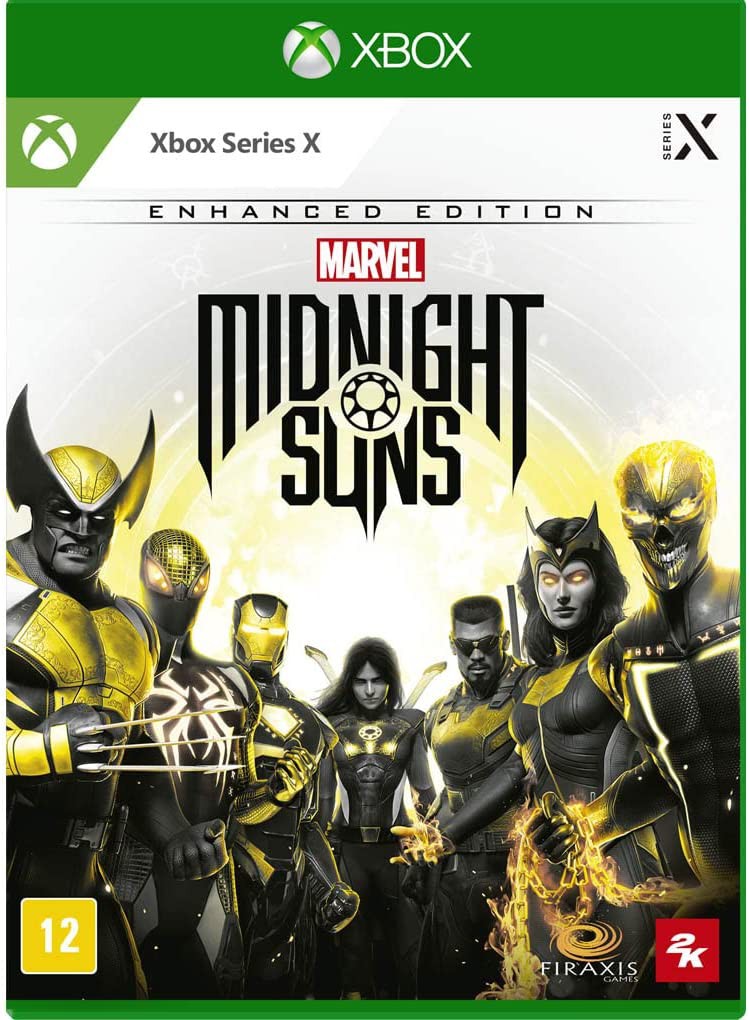 Marvel's Midnight Suns ✓