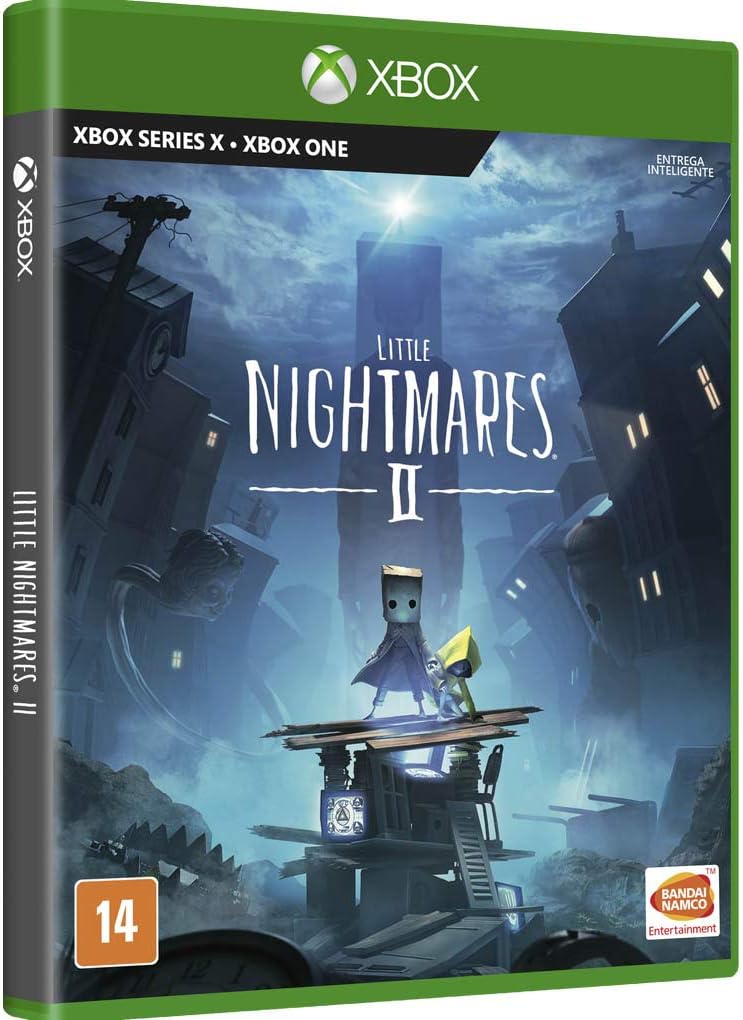 Little Nightmares Ii - Xbox One, Xbox Series X