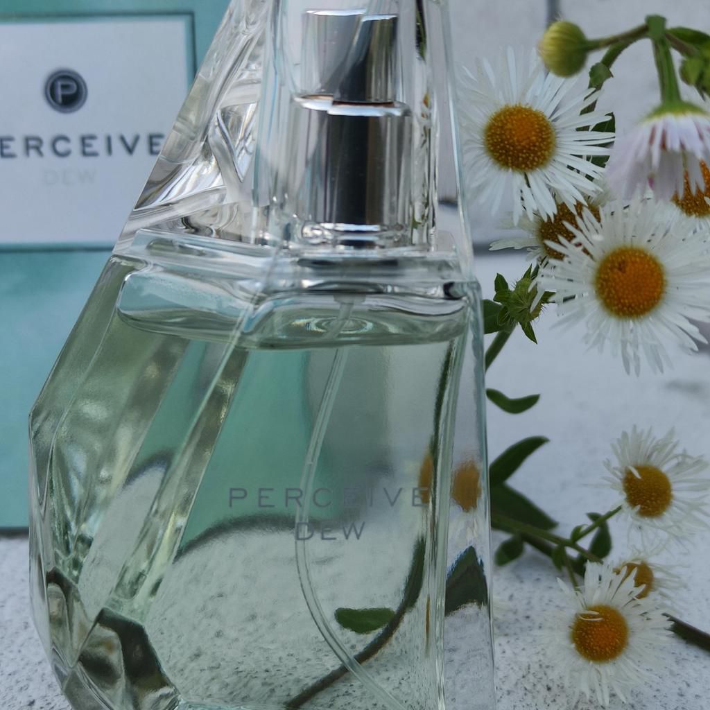 Perfume Feminino Perceive Dew EDT 50ml - MAGAZINE - Moda, calçados ...