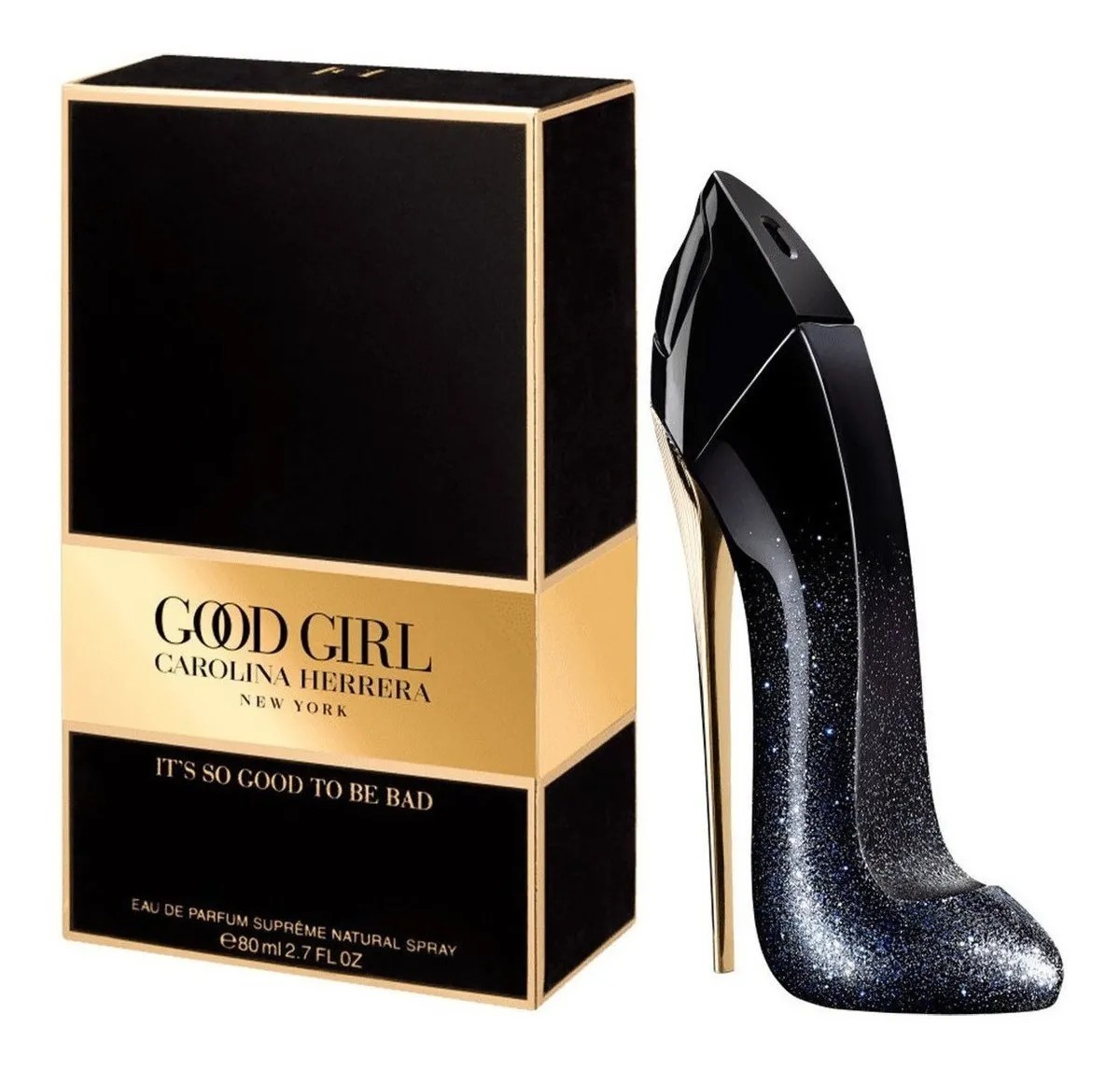 Shop Carolina Herrera Good Girl Supreme Eau de Parfum