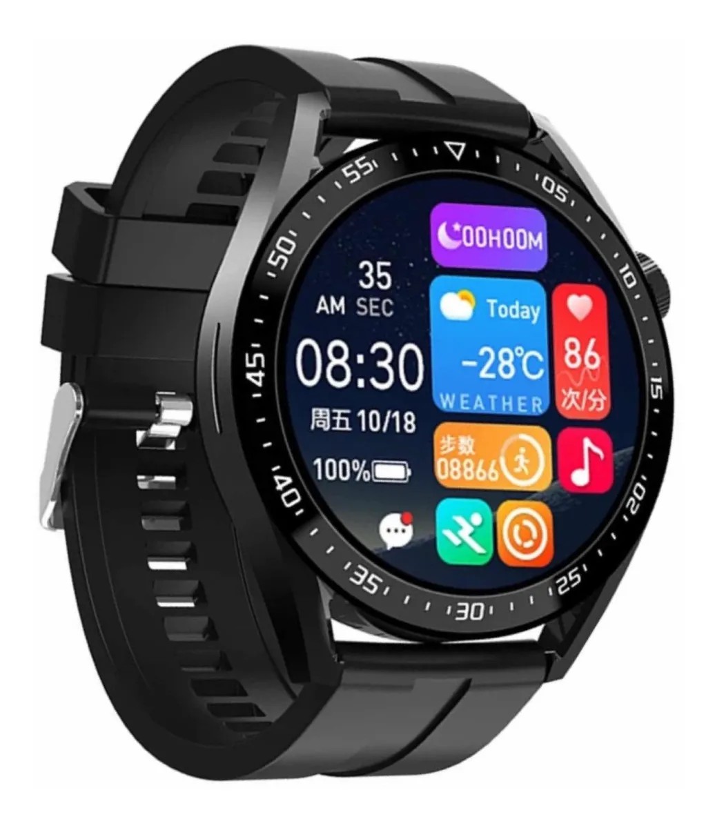 Relógio Smartwatch / Inteligente Android