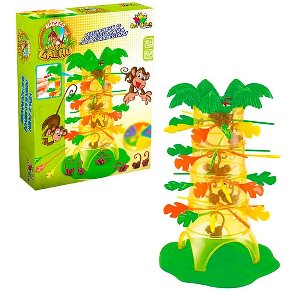 Macaco Verde - Gifts for Kids