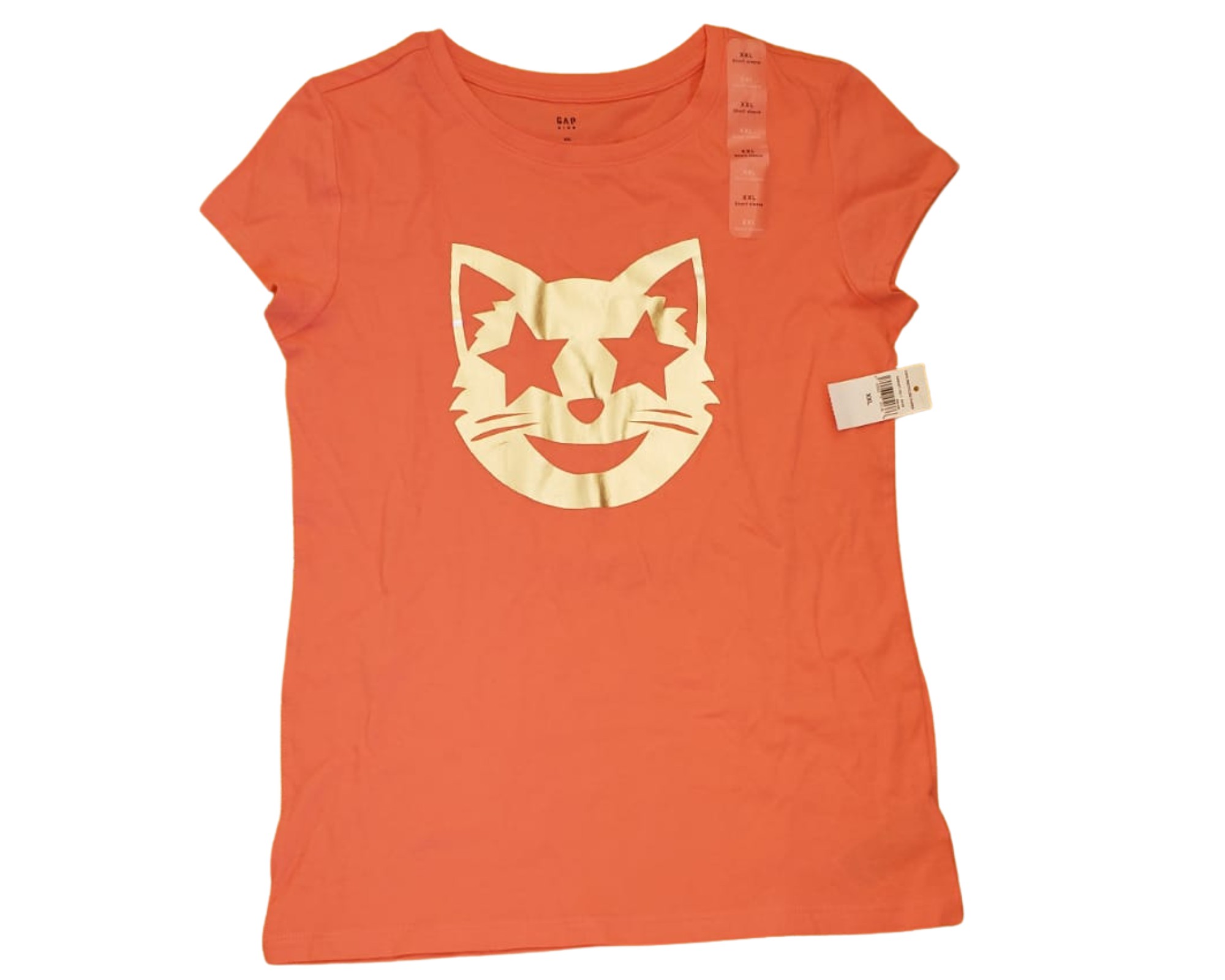 Camiseta GAP Feminina S P Original Importado