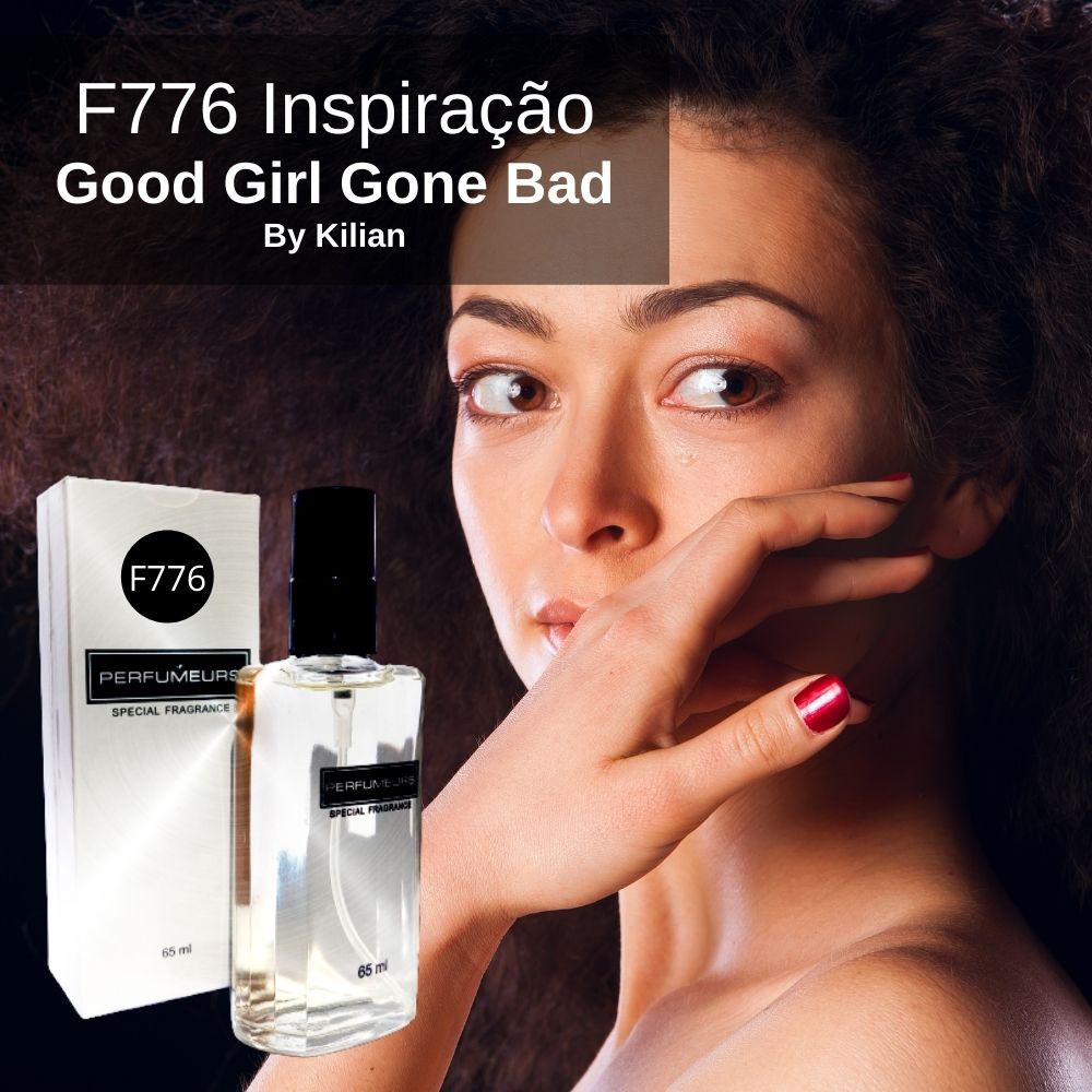 Perfume Ego 429 - Good Girl Gone Bad by Kilian - Referência Olfativa - Ego  Cosmética Artesanal