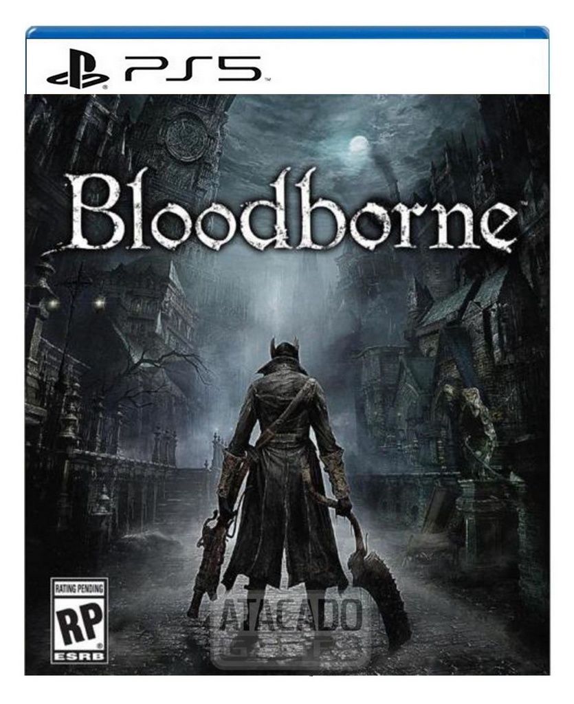 Não existe barreira técnica para port de Bloodborne para PC e PS5  acontecer, afirma modder