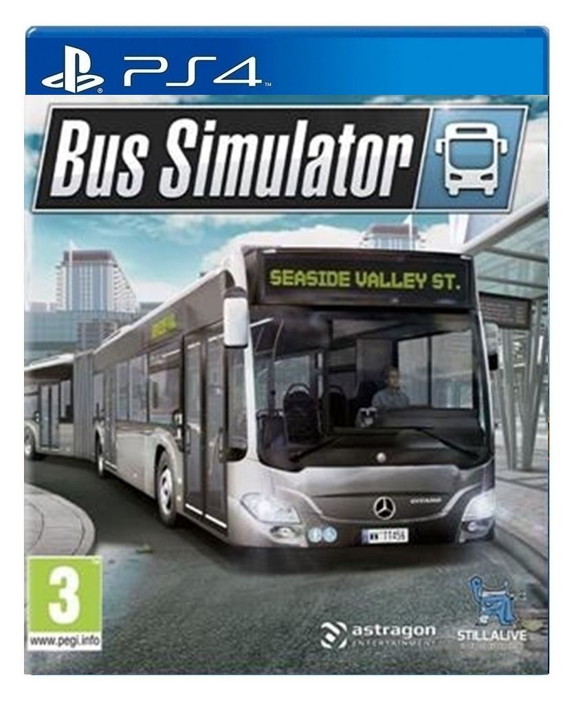 Grand bus simulator BR