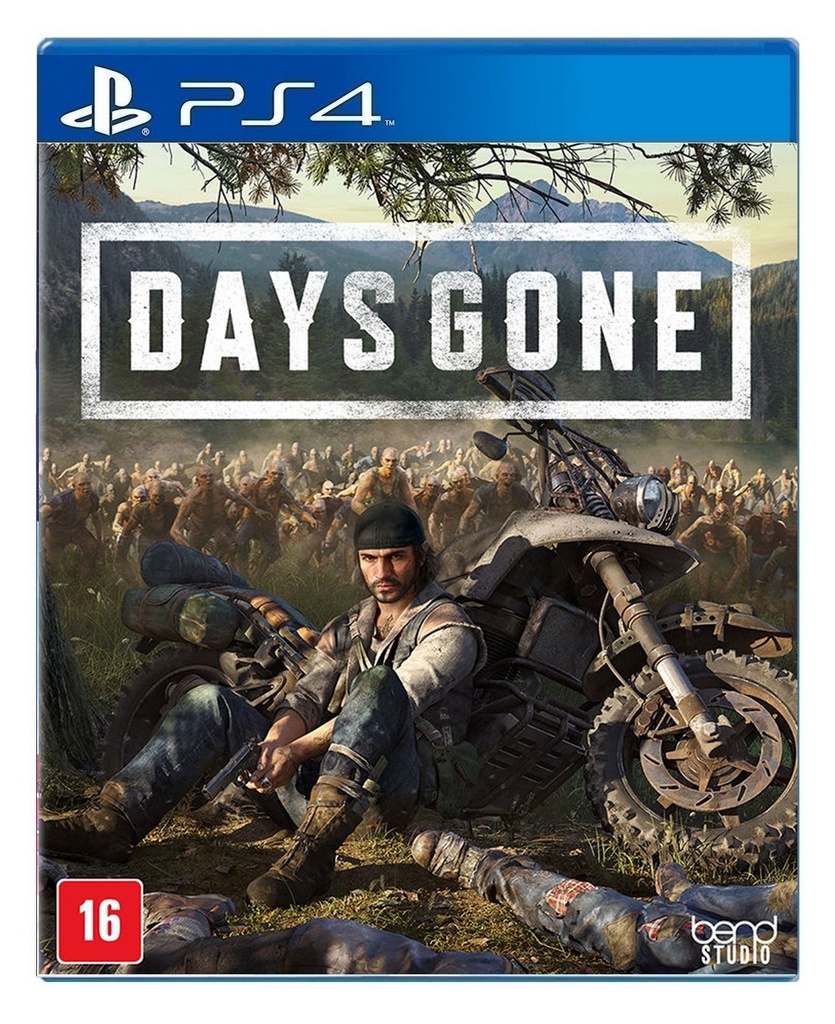 Review: 'Days Gone' para PC é bom, mas é melhor no PlayStation - Olhar  Digital