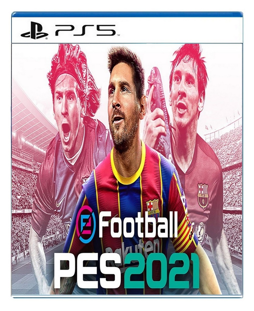 Pode rodar o jogo eFootball PES 2021?