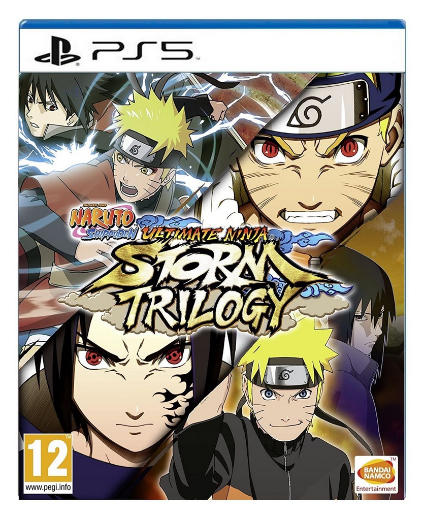 Naruto Shippuden Ultimate Ninja Storm 4 para PS4 - Mídia Digital -  Minutegames