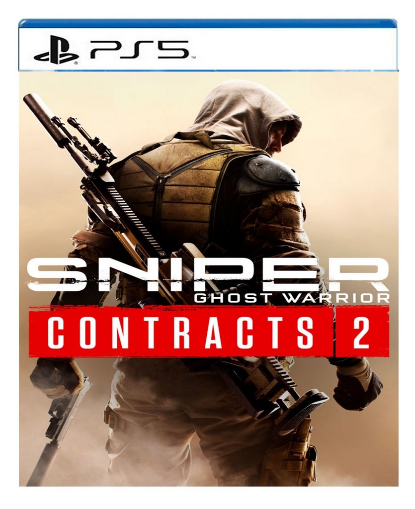 Sniper Ghost Warrior Contracts 2 PS5