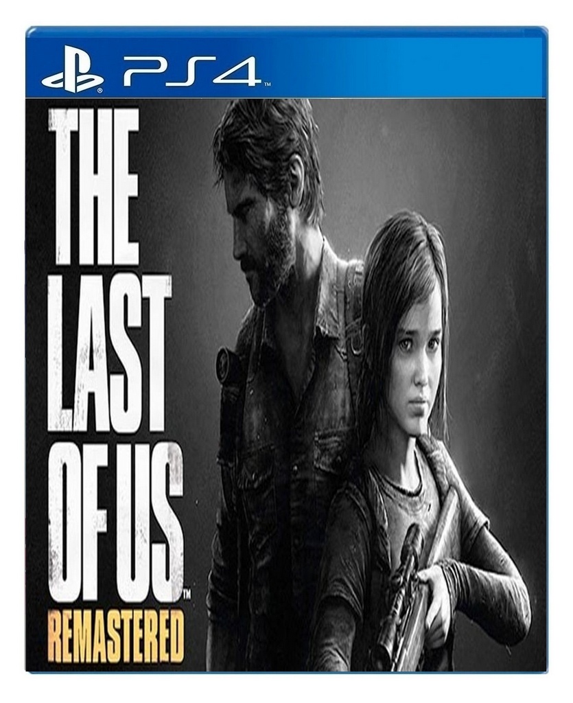 The Last of Us Remastered PS4