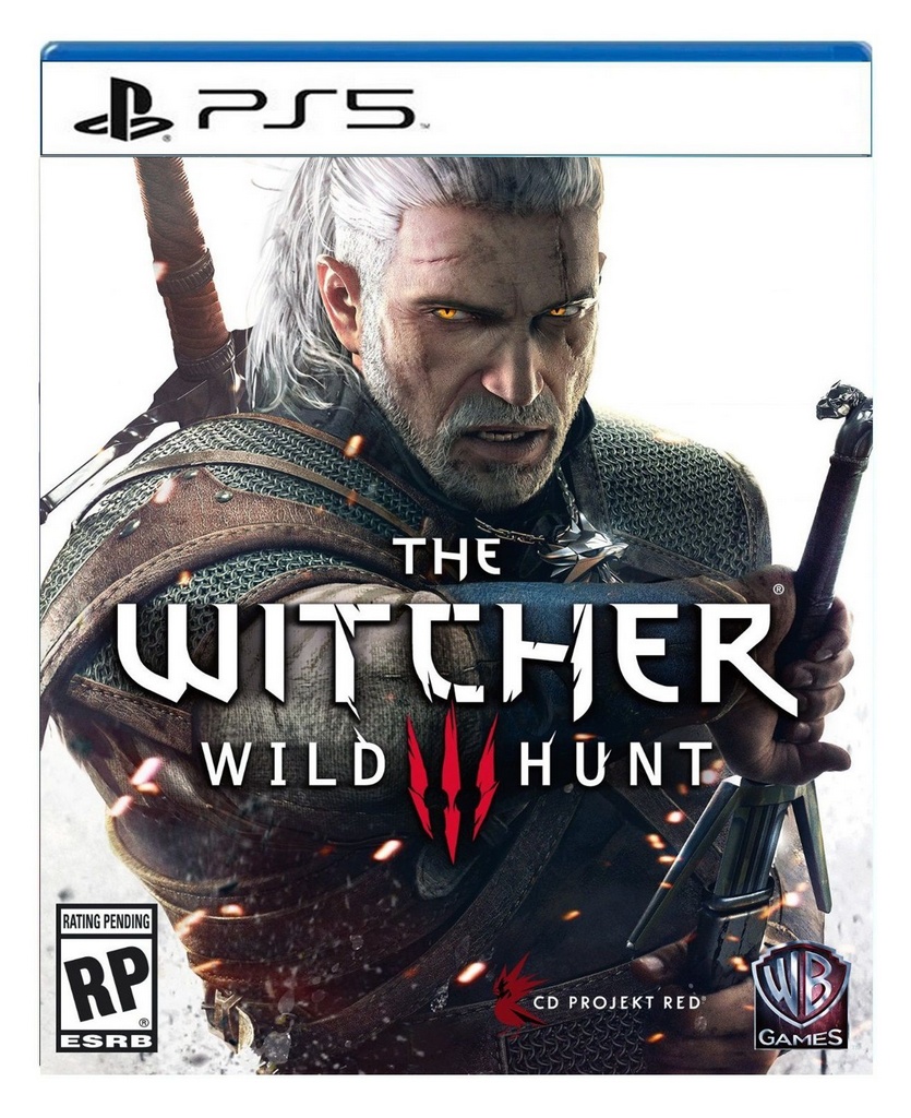 The Witcher 3 Complete Edition - PS5 (Mídia Física) - Nova Era Games e  Informática