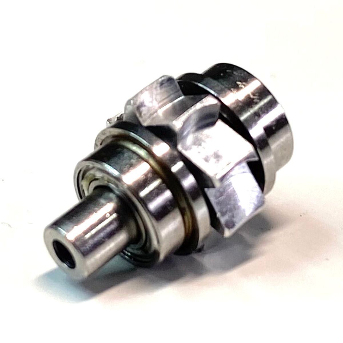 Rotor alta rotação DX Mega Button PB - Dental Peças