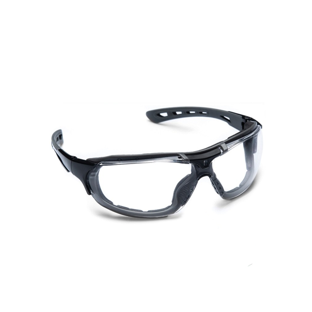 Óculos de Proteção Roma / Incolor - SteelFlex - zelloepi.com.br
