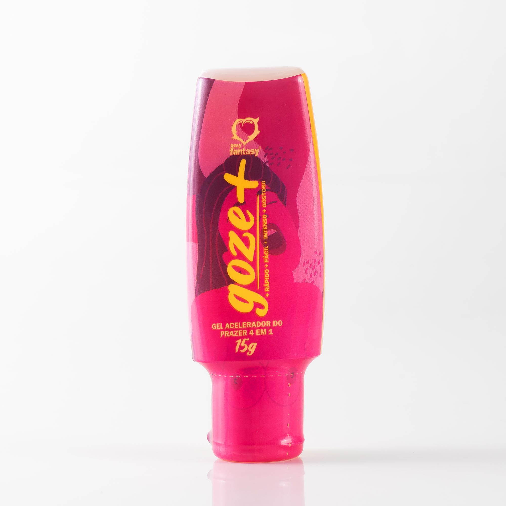 Gel Goze Intensificador De Orgasmos 15ml Alô Prazer Sex Shop 4324