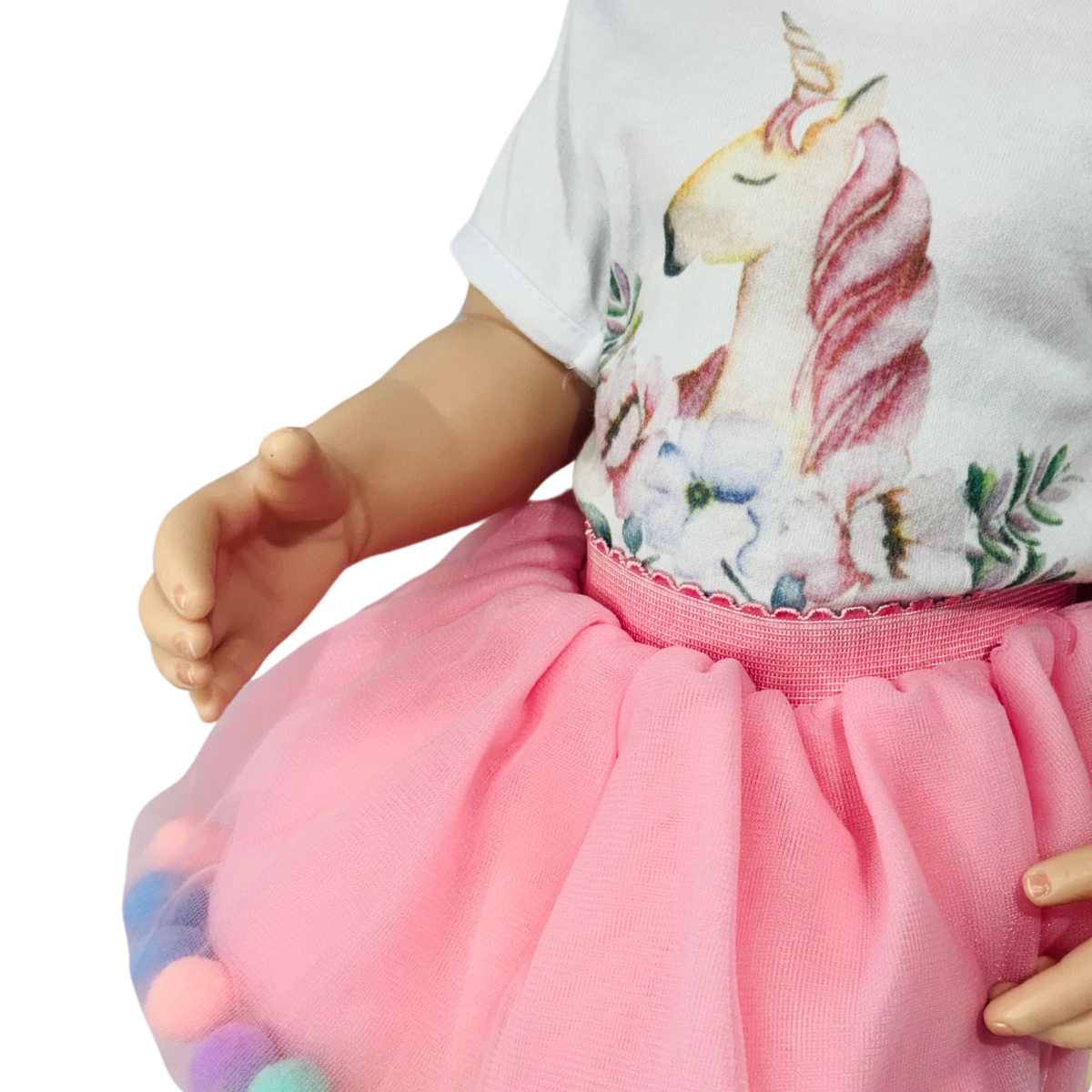Bebe reborn unicornio deals