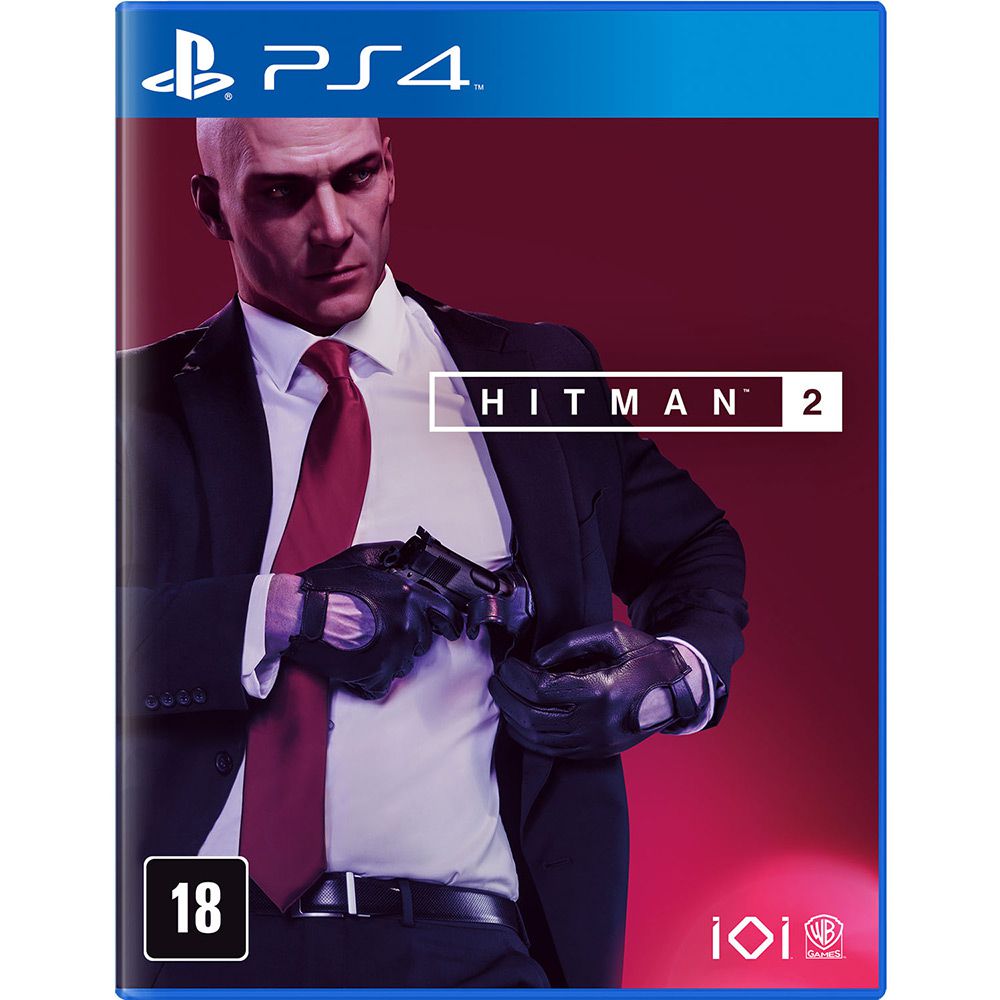 Hitman 2 PS4 - Mariio85