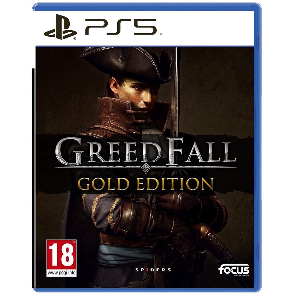 Jogo PS5 Gord (Deluxe Edition)