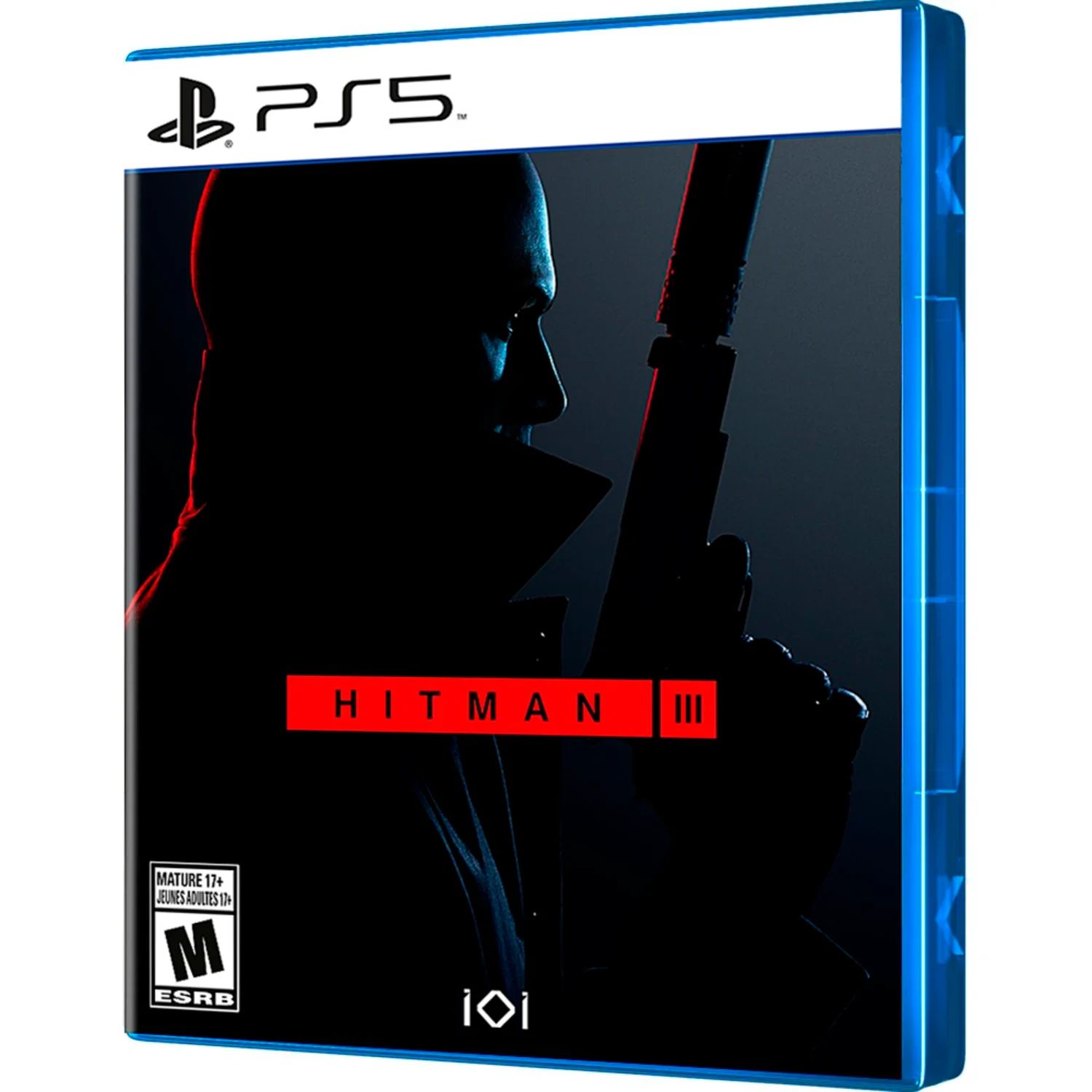 Jogo Hitman III - PS4 - Mariio85