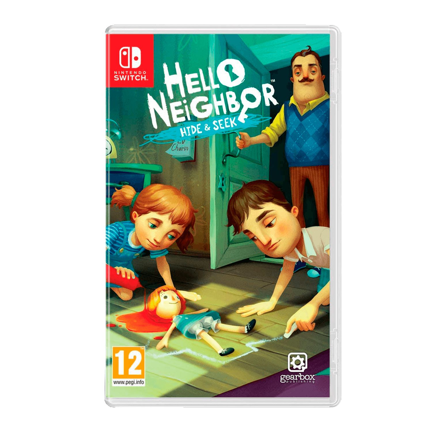 Pode rodar o jogo Hello Neighbor?