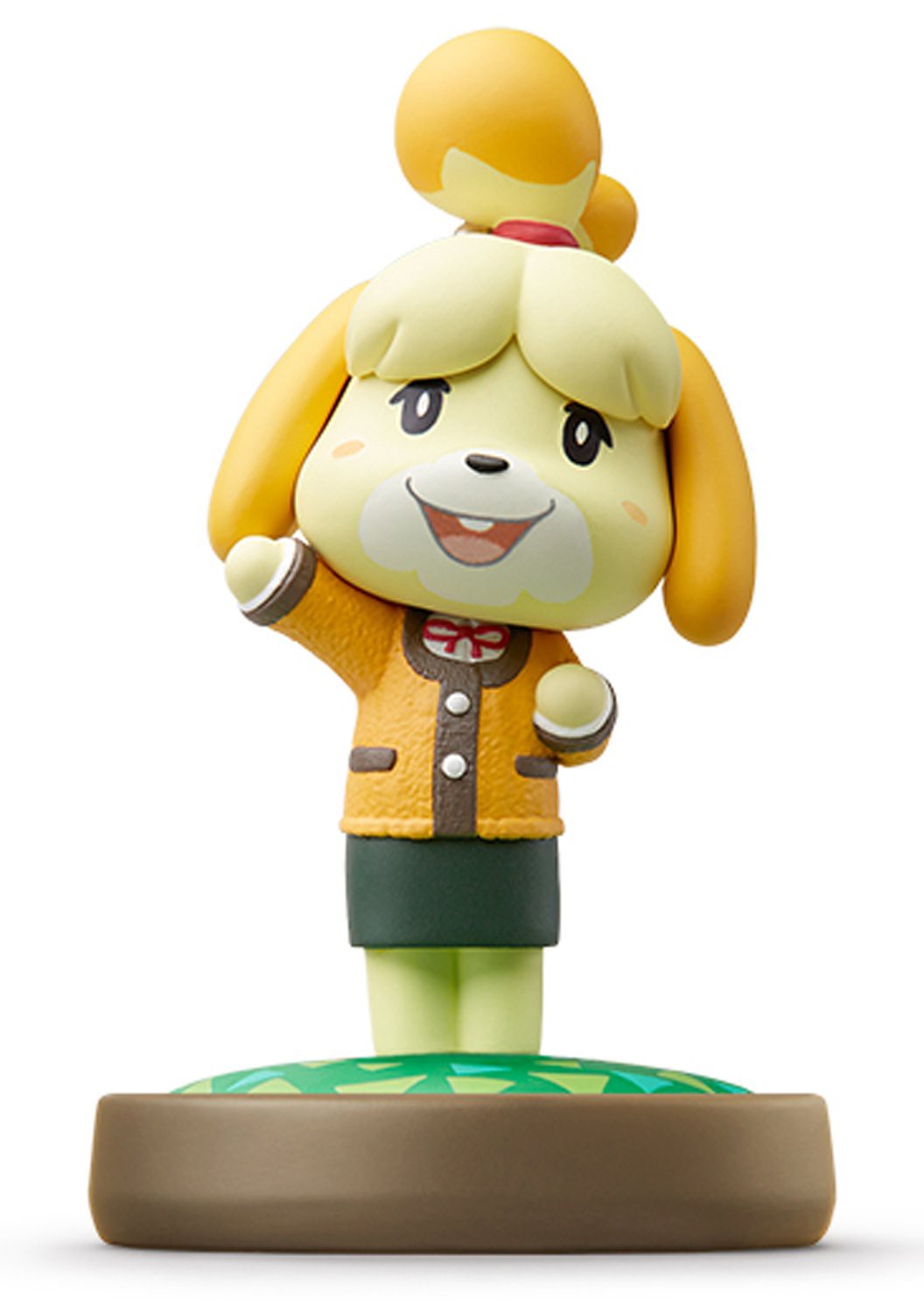 amiibo Animal Crossing Series Figure (Fuko) for Wii U, New Nintendo 3DS,  New Nintendo 3DS LL / XL