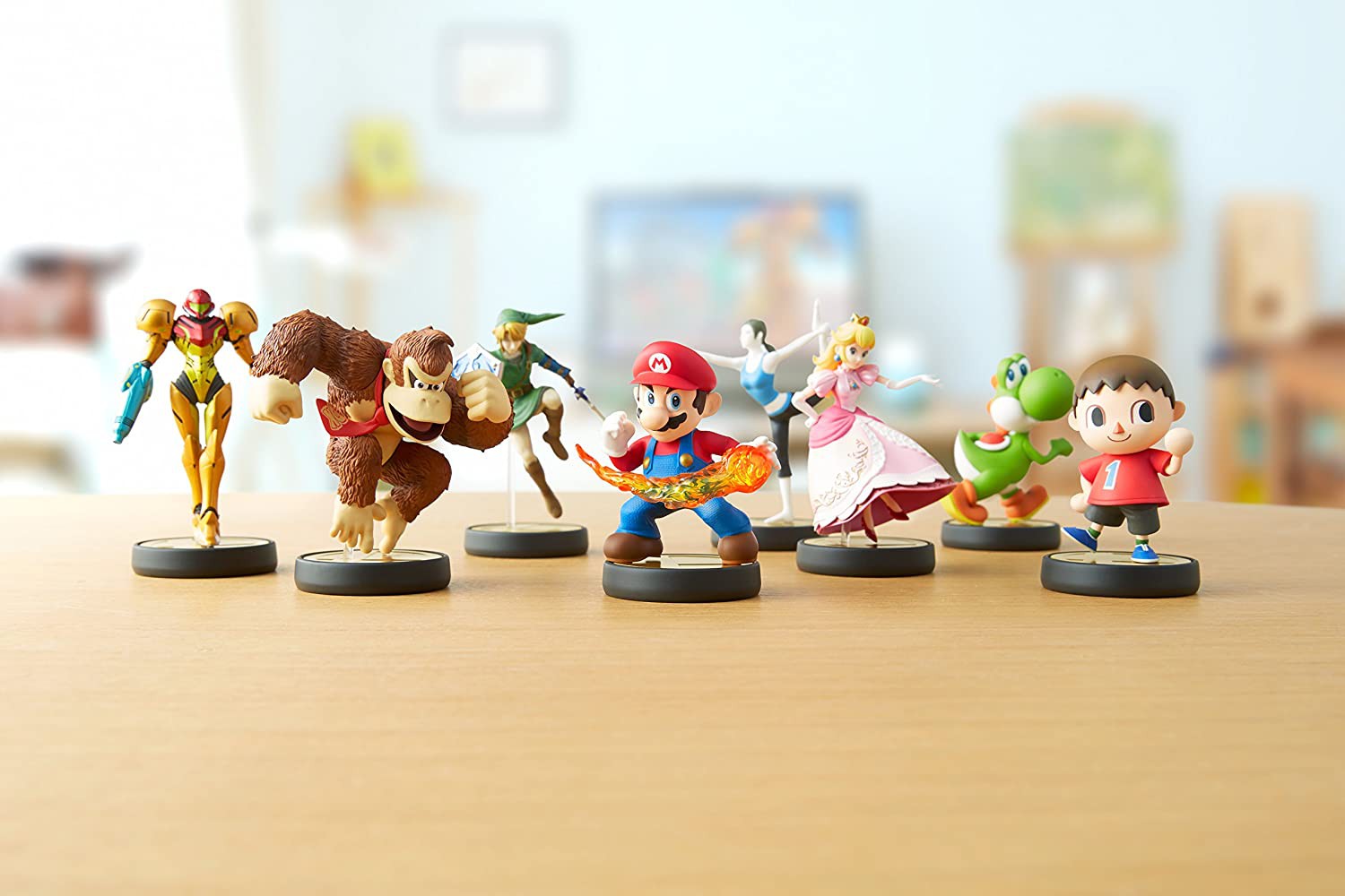 Donkey Kong Amiibo Smash popular Bros Series