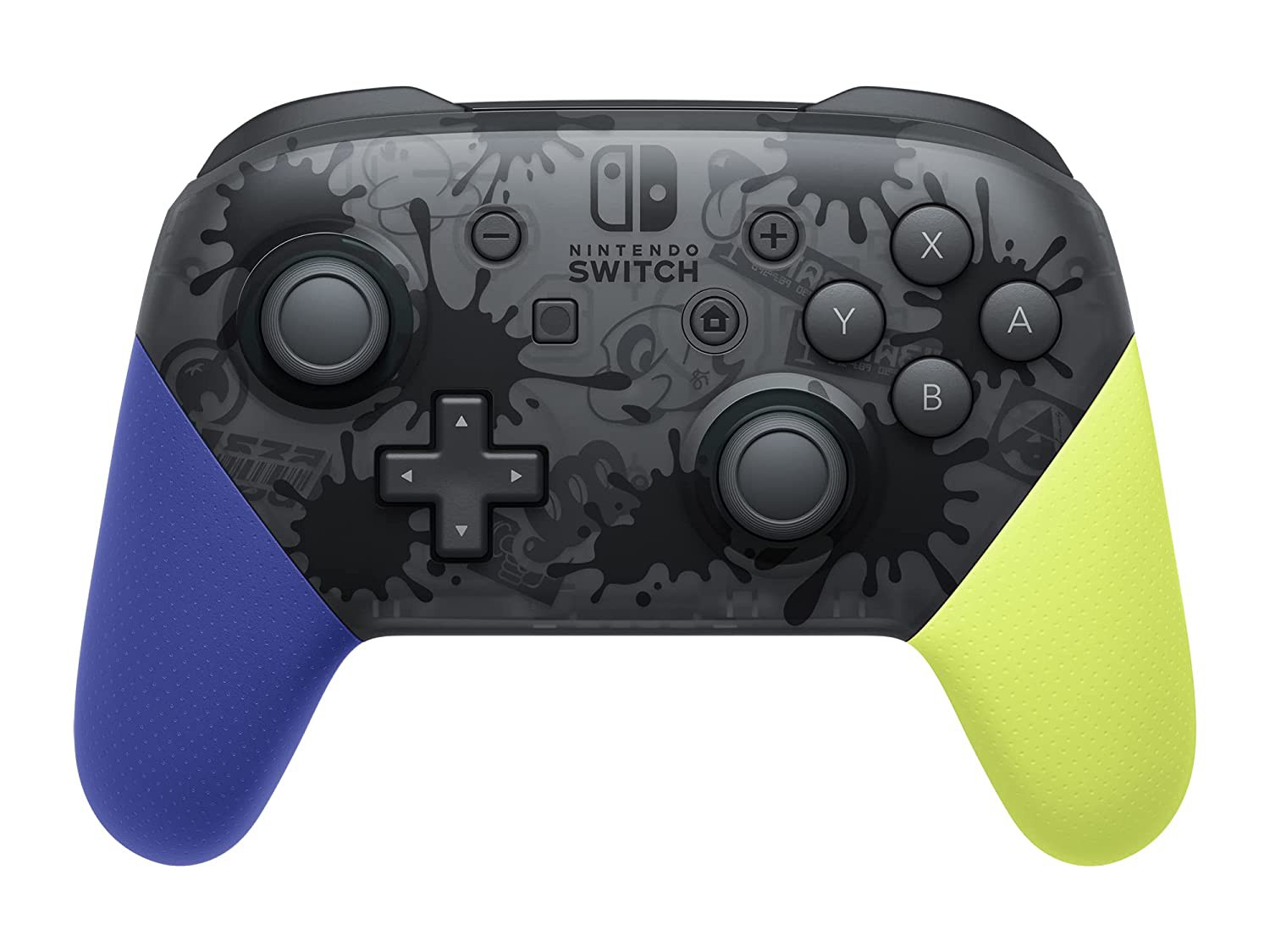 Nintendo switch pro controller limited edition discount