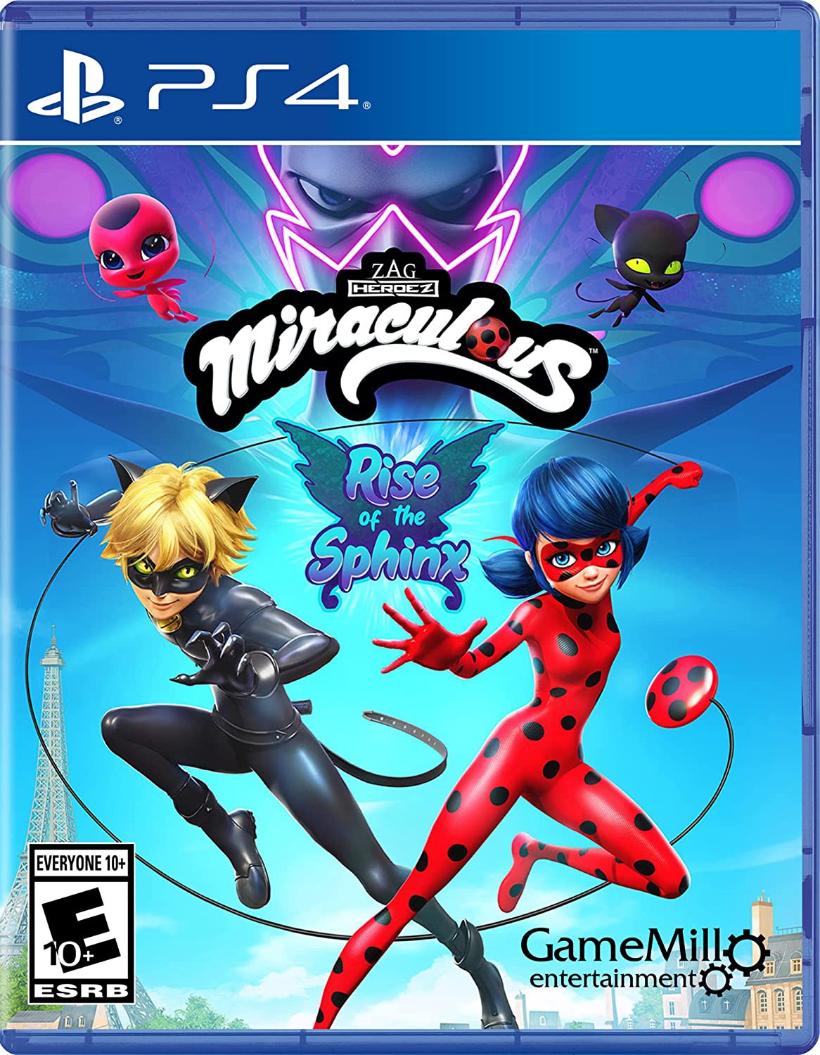 Jogos da Ladybug no Jogos 360