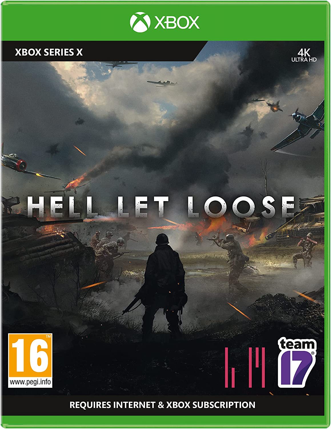 Hell Let Loose, Jogo PS5