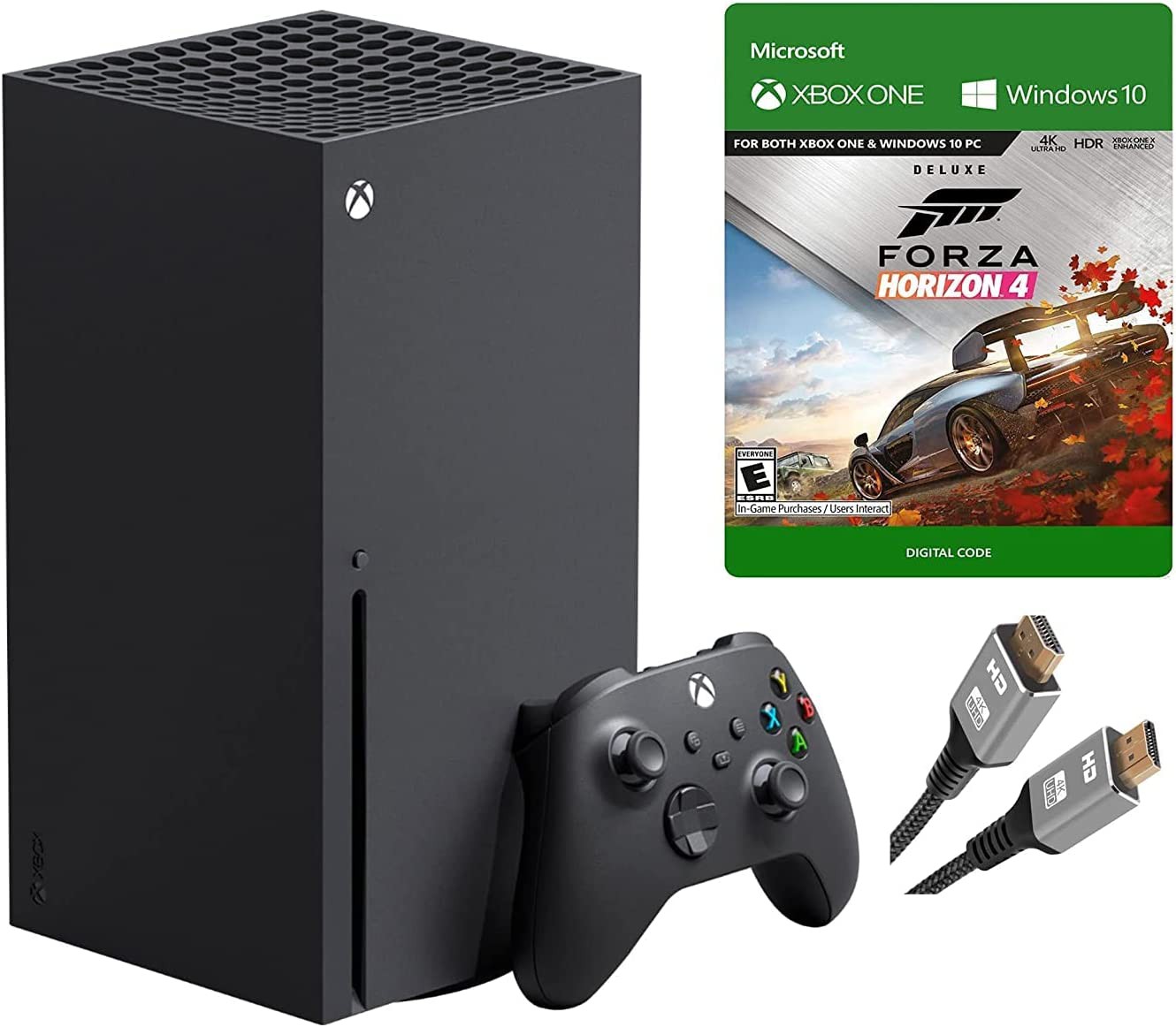 Jogo Forza Horizon 5 - Edicao Exclusiva (Xbox Series X, Xbox One) - Kadri  Tecnologia - Pensou em Informática, Pensou em Kadri!
