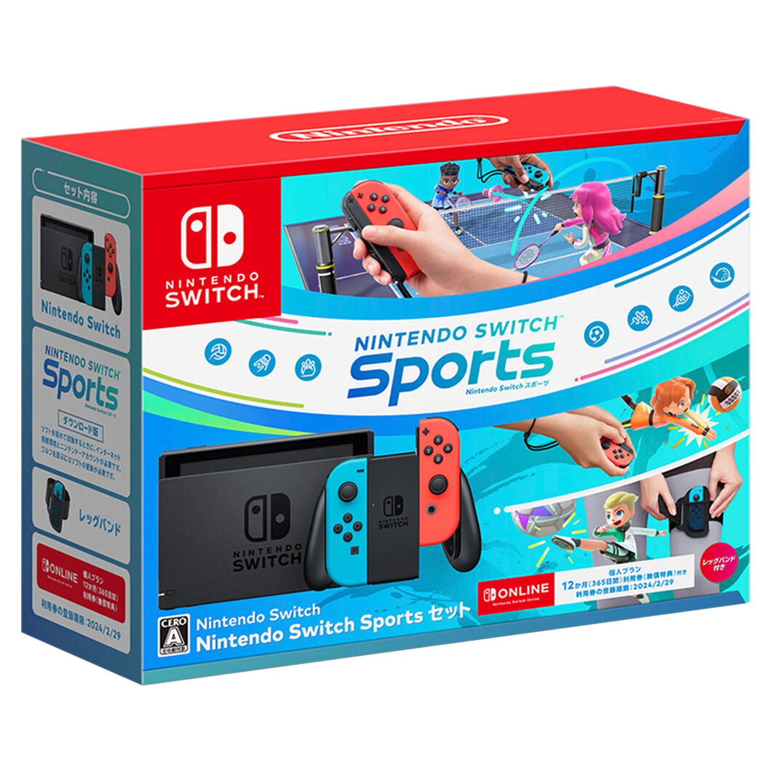 Nintendo Switch™ Sports para Nintendo Switch - Site Oficial