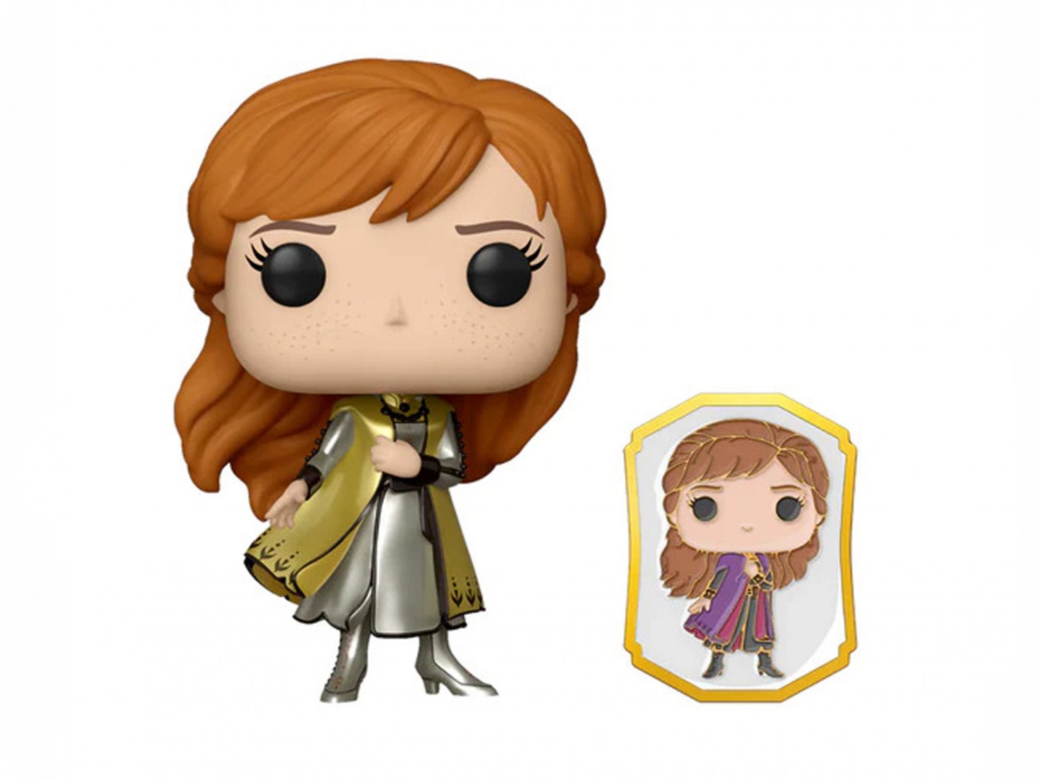 Funko POP! Disney: Ultimate Princess - Belle #1021