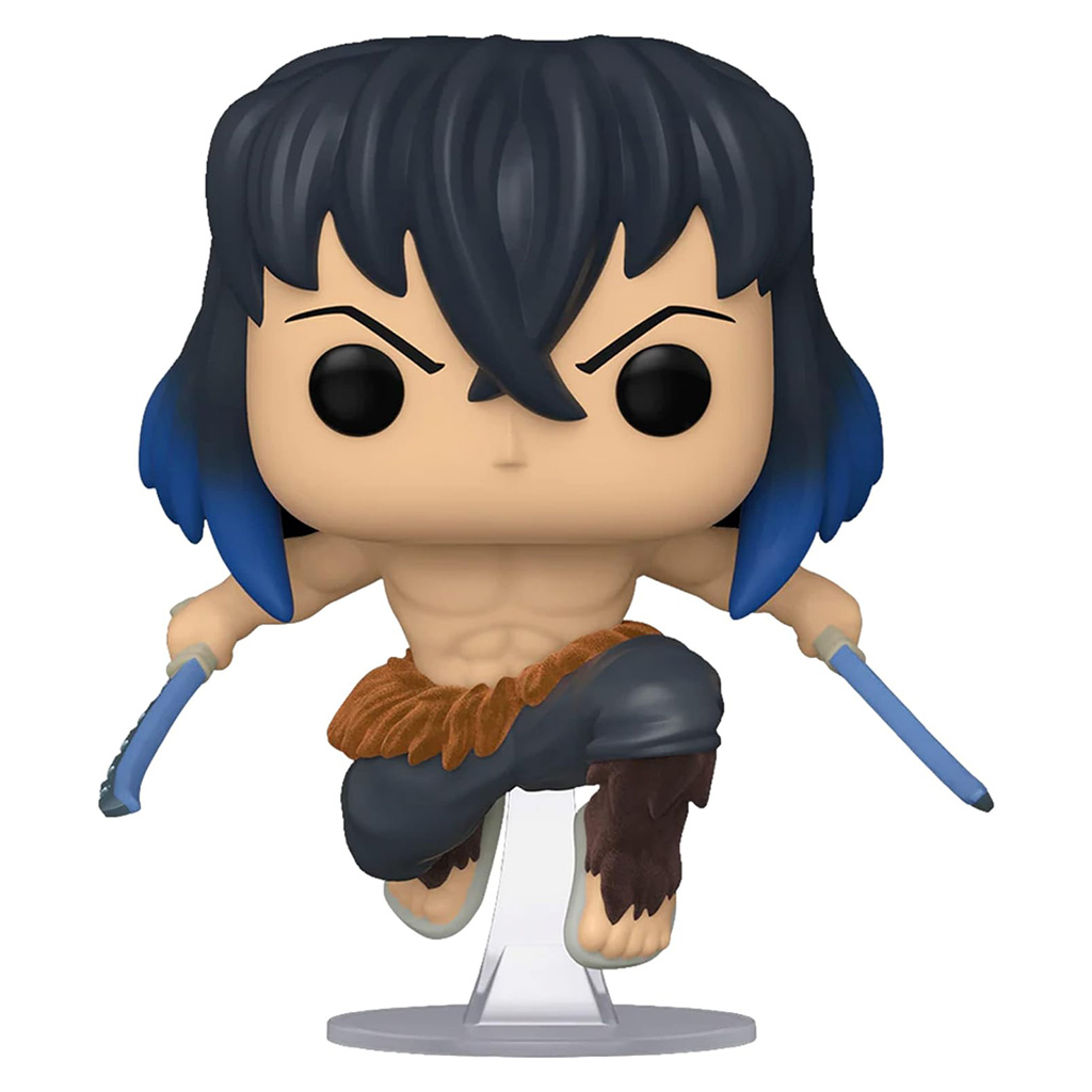 Funko Pop Animation Demon Slayer: Kimetsu No Yaiba - Rui (lua Inferior 5)  1307