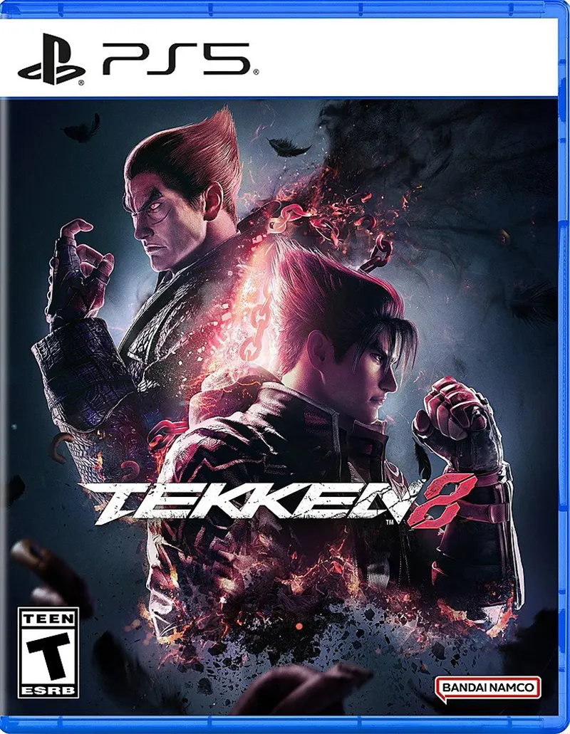 Tekken faz hoje 25 anos