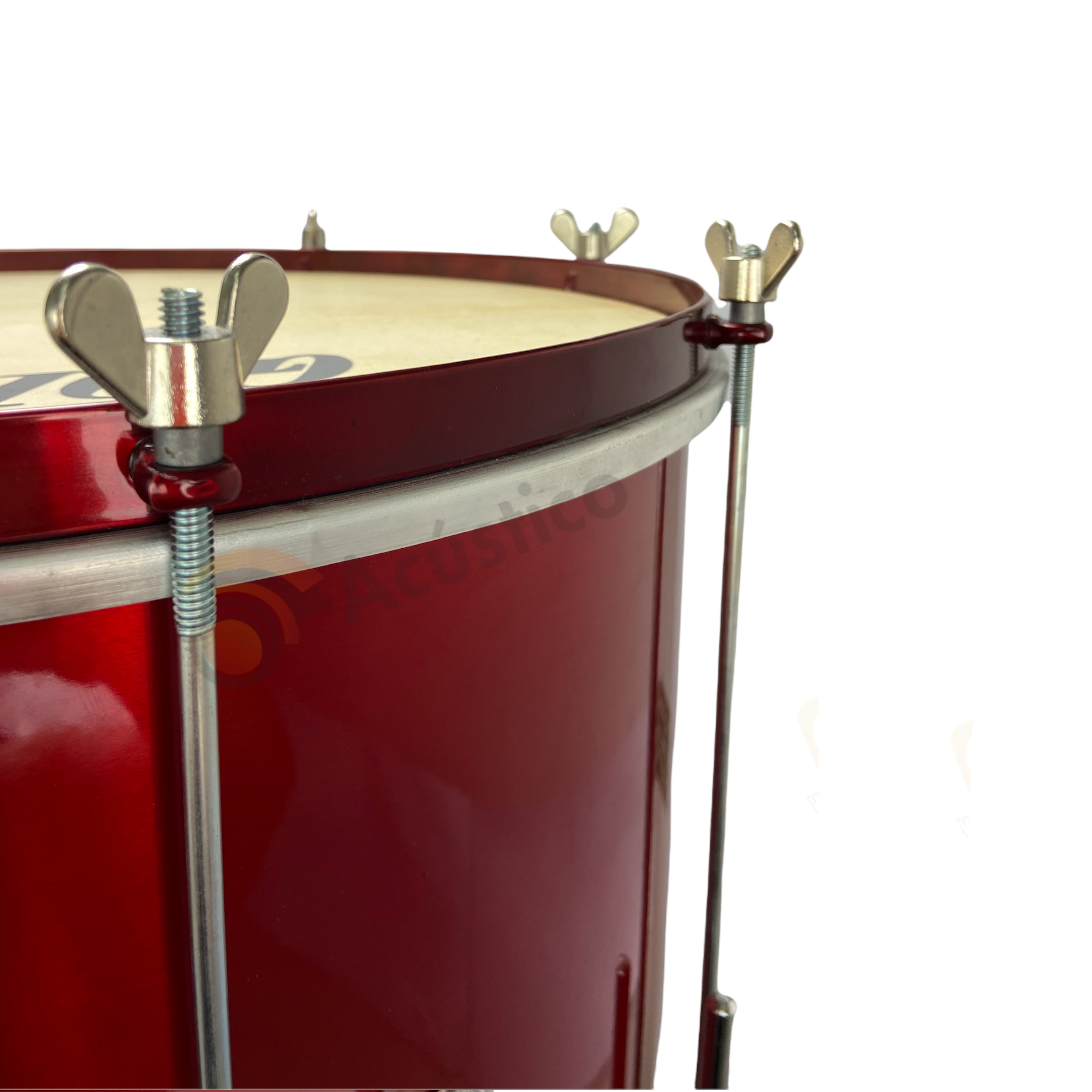 Surdo Em Alumínio 18