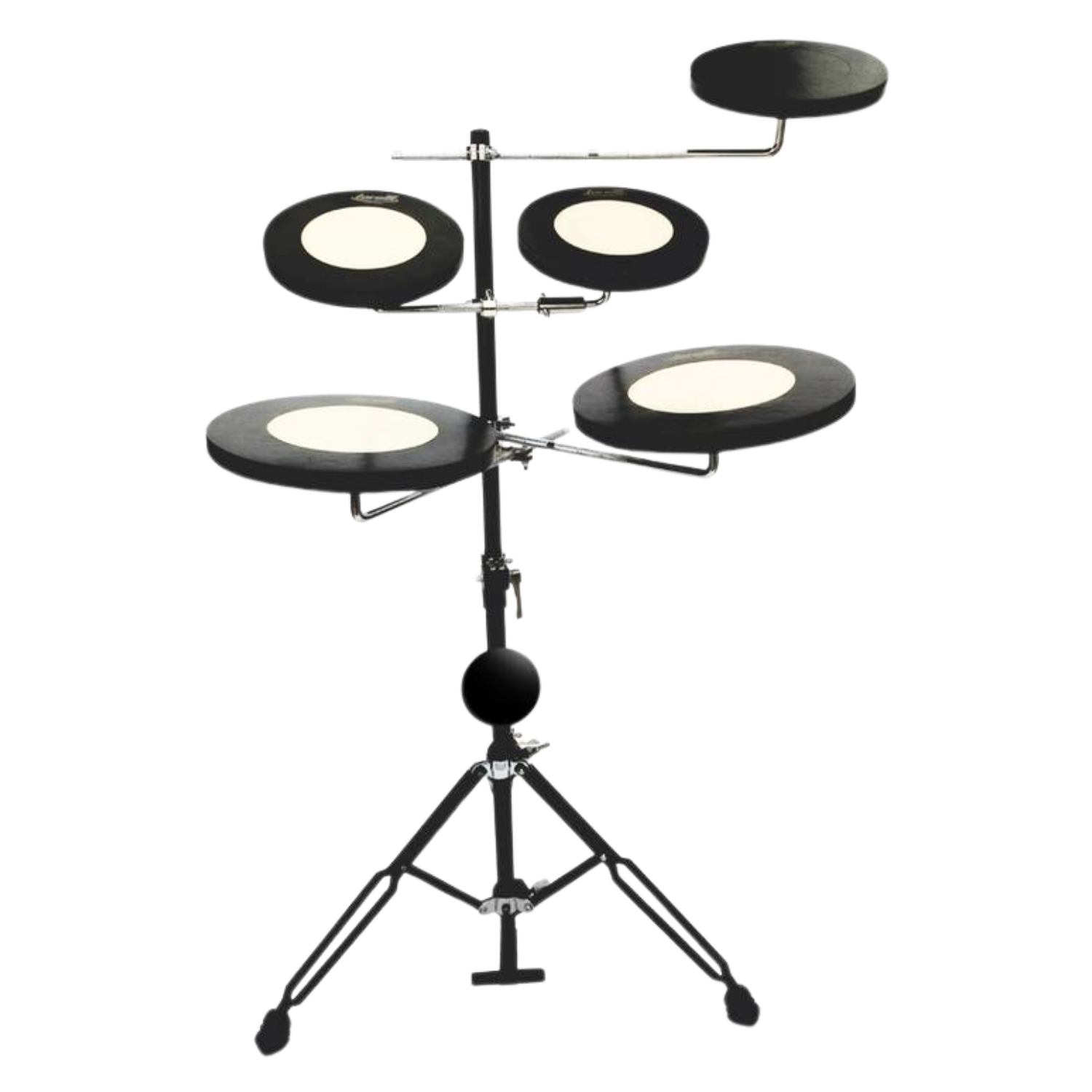 Bateria De Estudo Praticável Similar DW Practice Pad Torelli - O