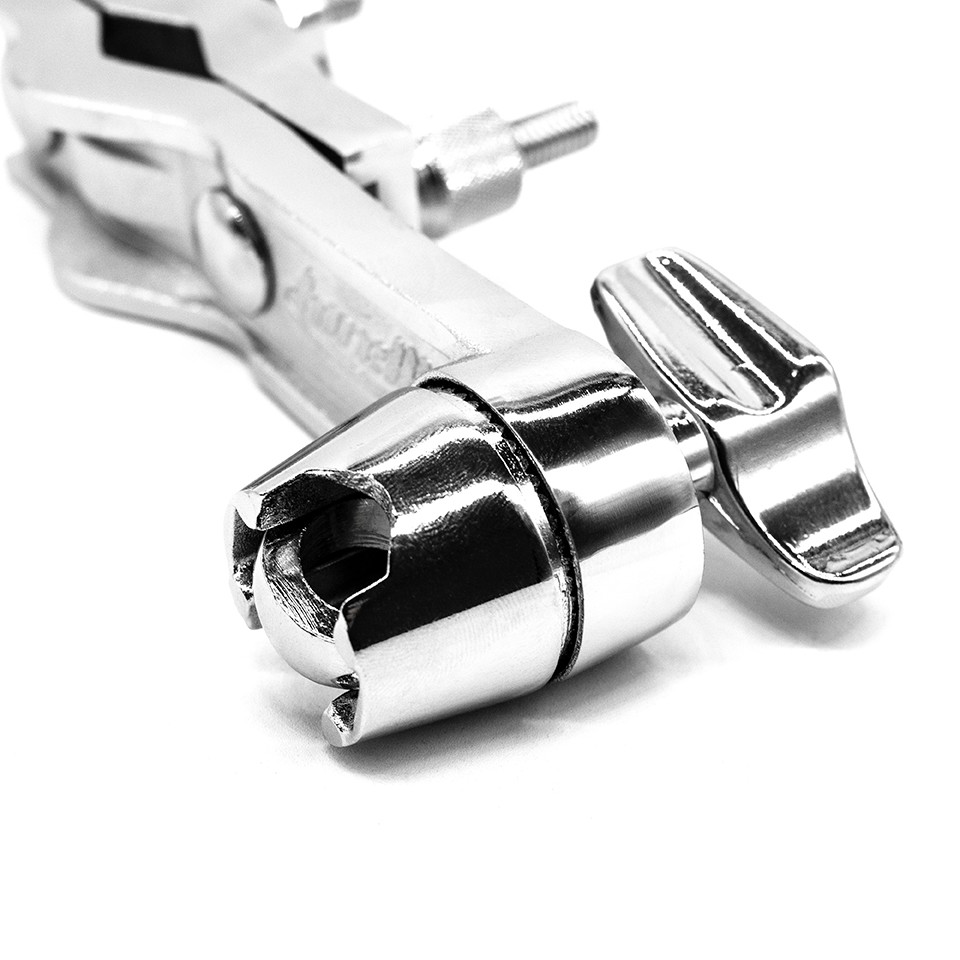 Extensor Girafa Torelli c/ Clamp p/ Fixar em Estante TEP153 - O