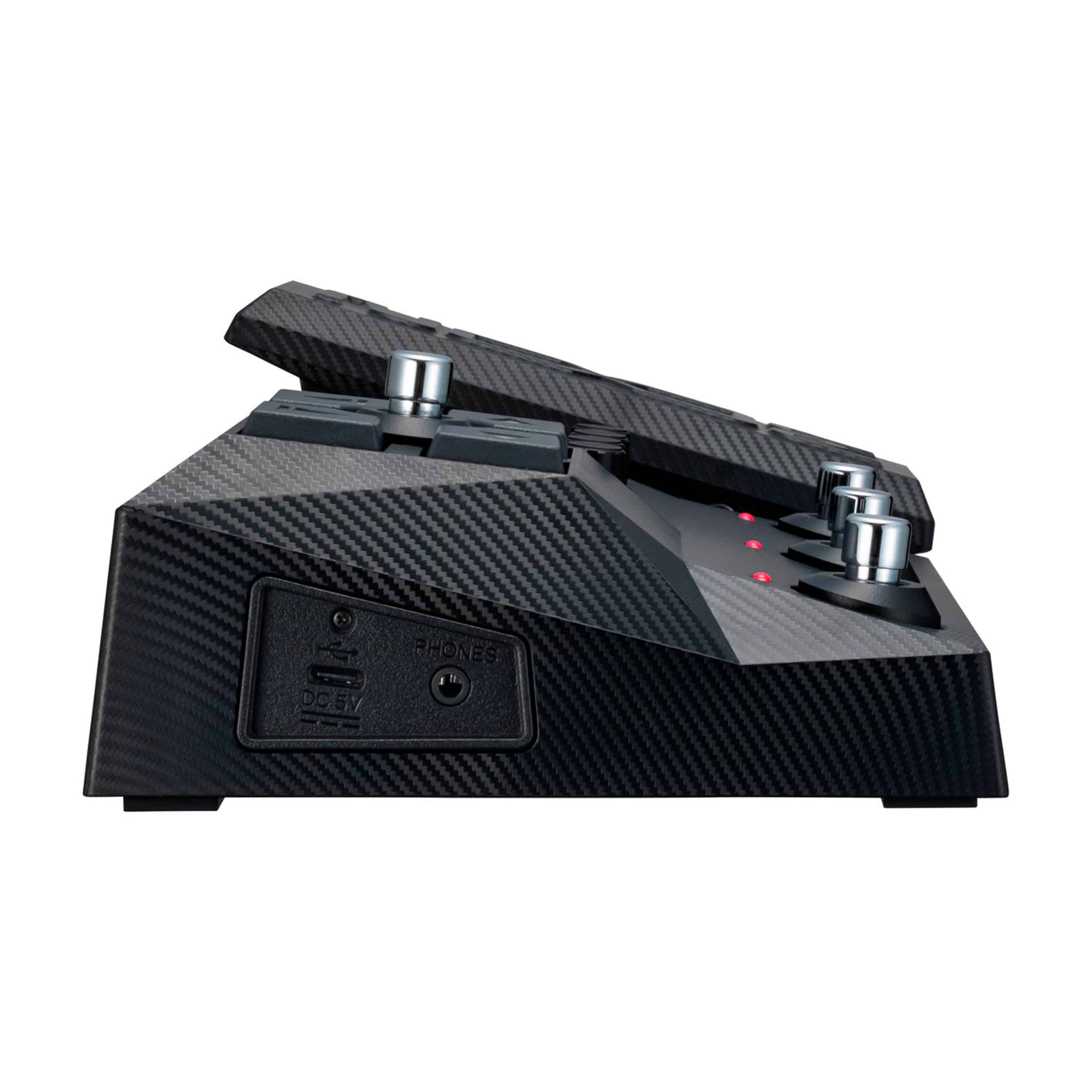 Pedaleira Zoom G2X Four Com Modulo de Efeitos Para Guitarra - O