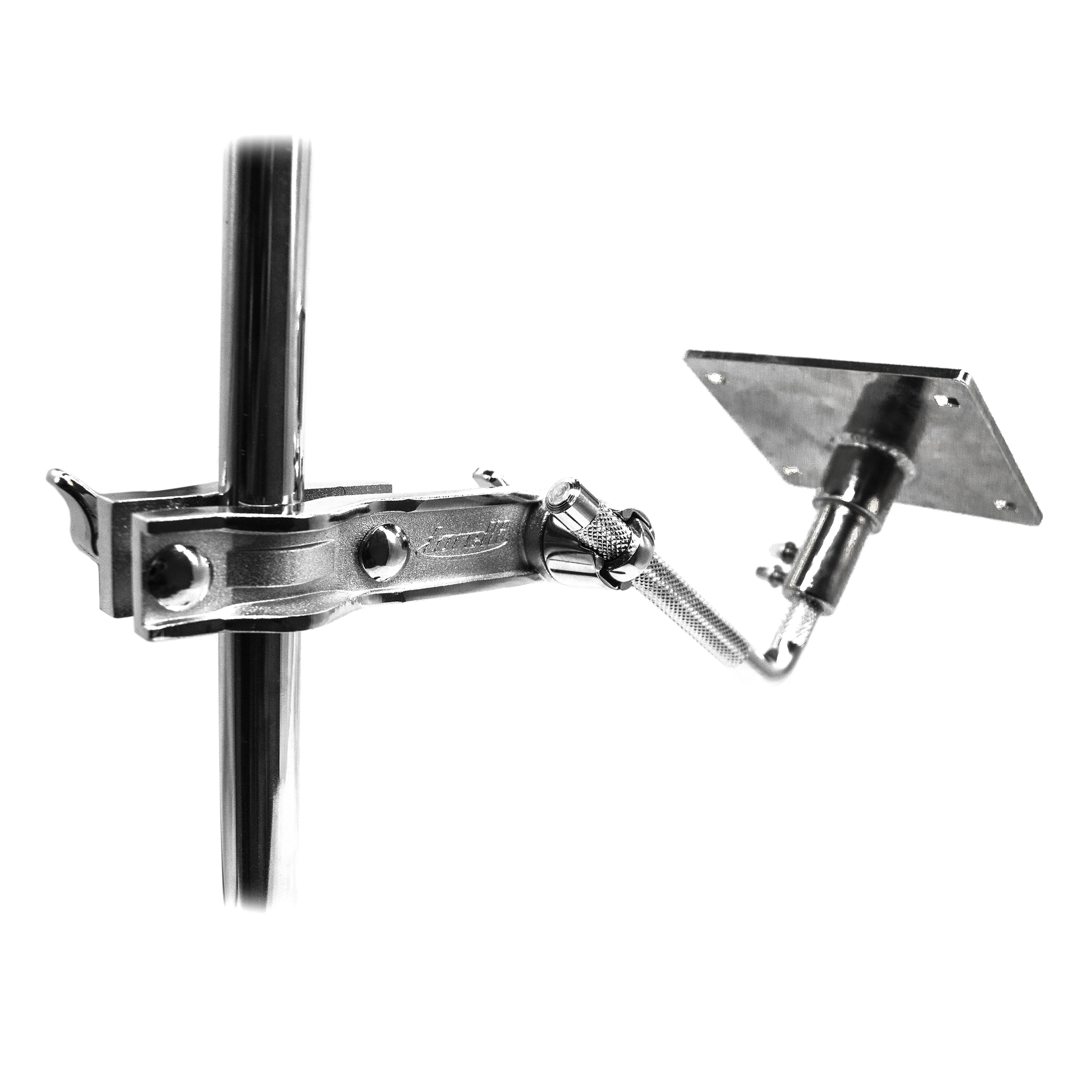 Kit Samplepad Alesis 4 Eletrônica USB Midi + Suporte Torelli - O