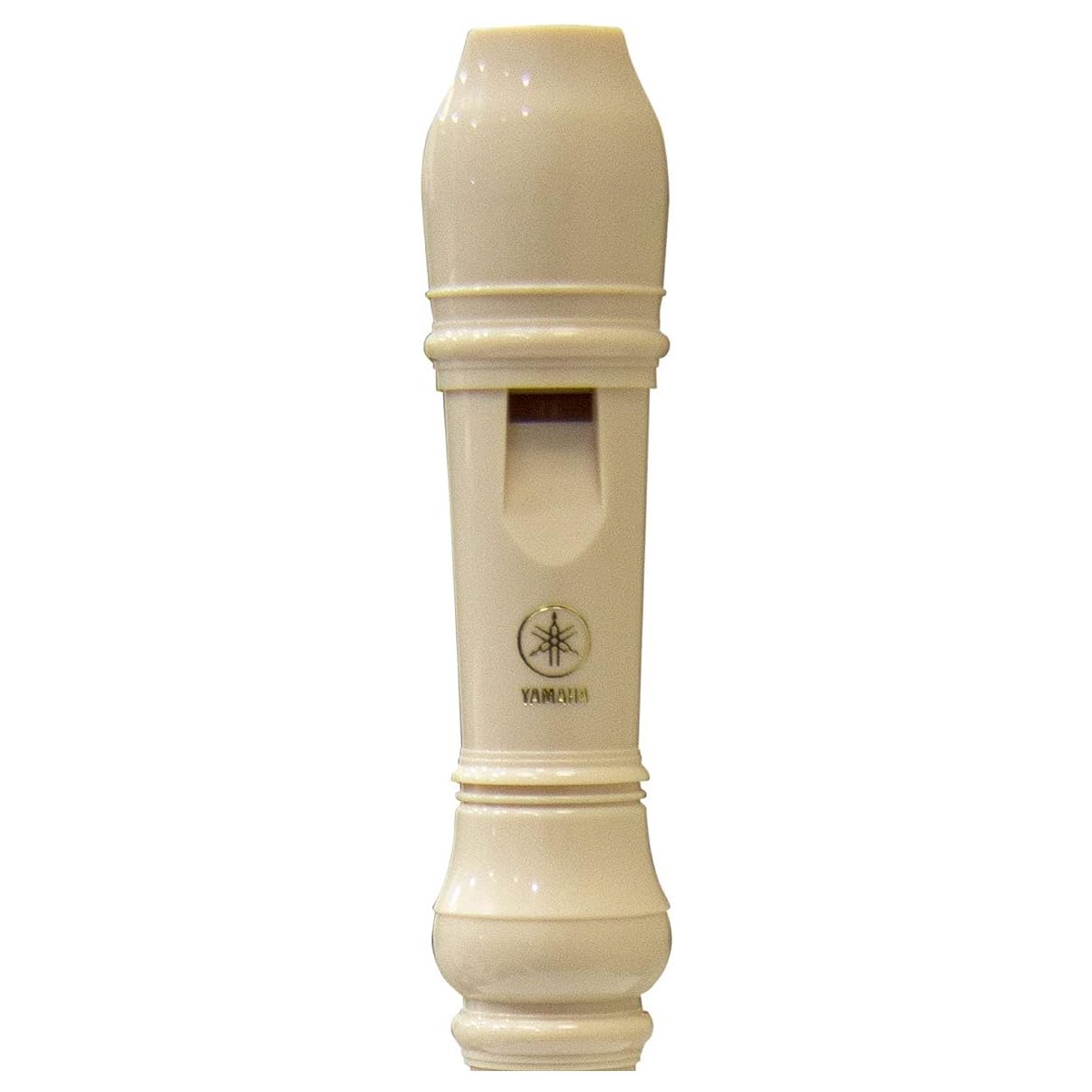 Flauta Doce Yamaha Soprano Germânica YRS-23 - O Acústico
