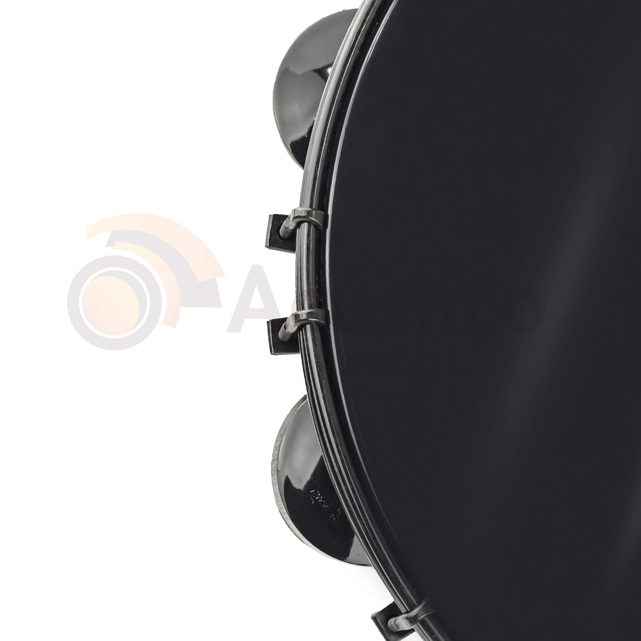 Pandeiro Contemporânea Carlos Café 10