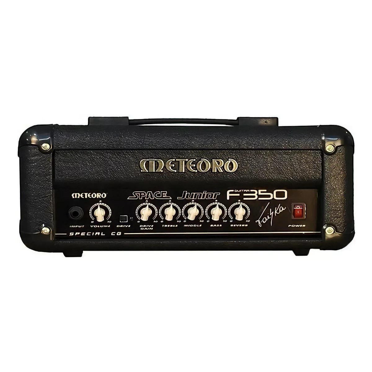 Caixa Passiva Com Cabeçote Para Guitarra Meteoro 212 GS 150W - O