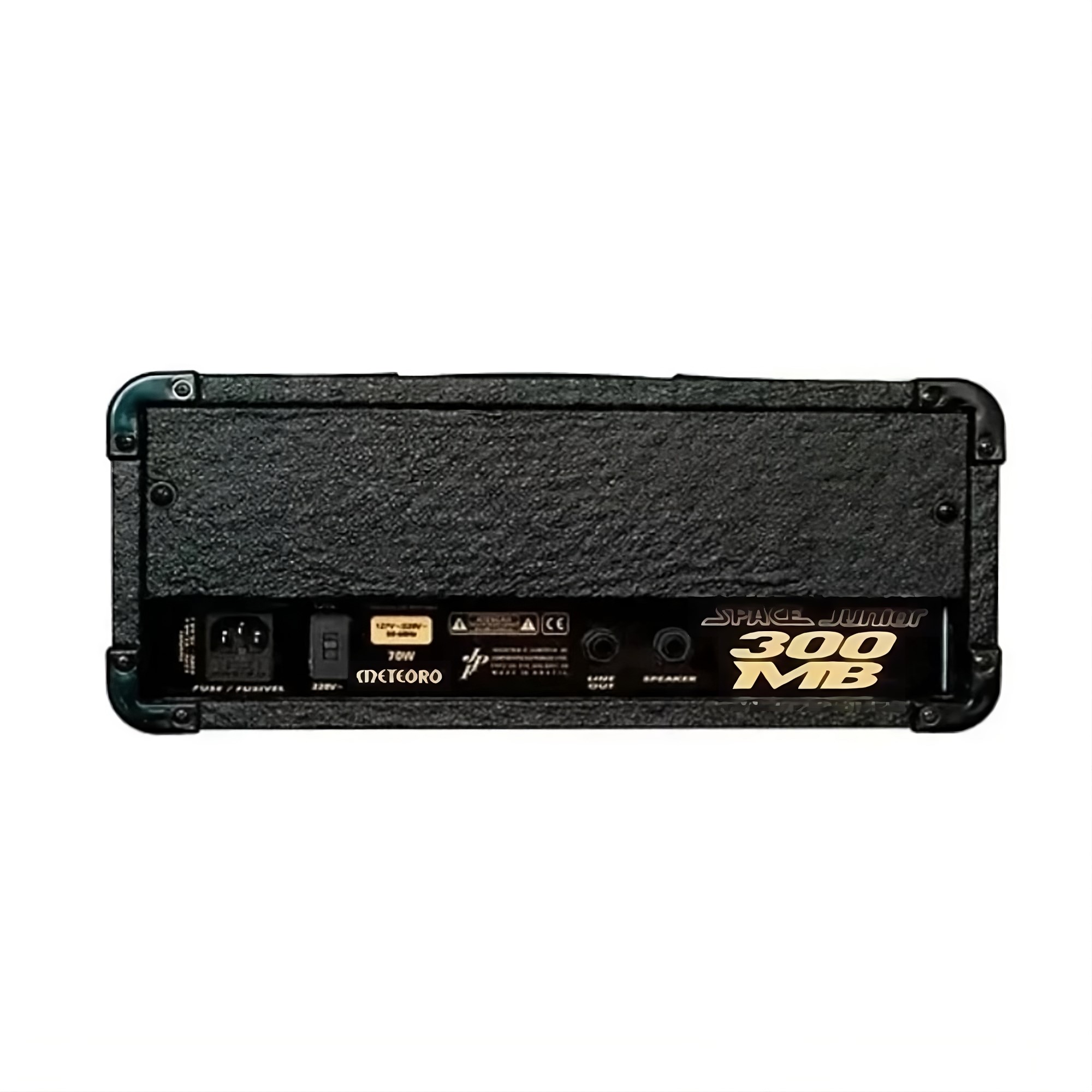 Caixa Passiva Com Cabeçote Para Baixo Meteoro 410 BS 200W - O