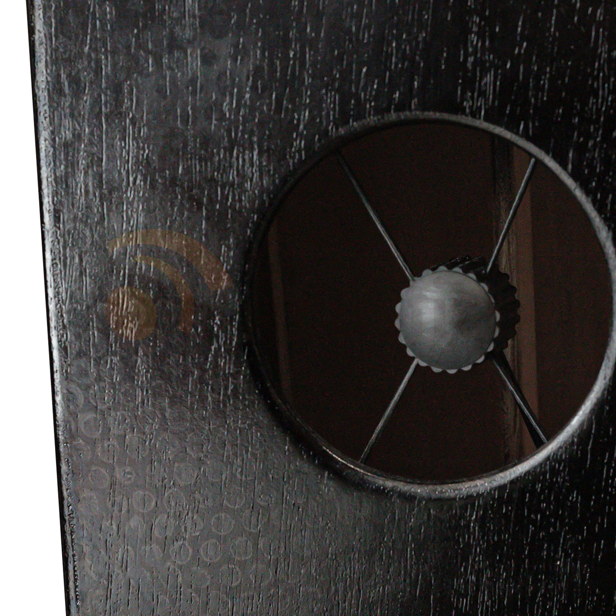 Kit Cajón Elétrico Pithy By Torelli Inclinado Preto + Bag O Acústico