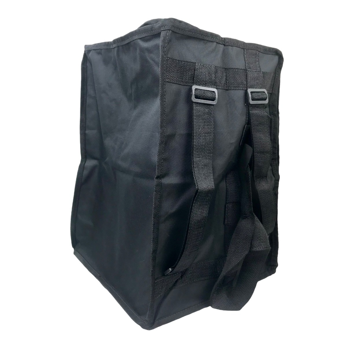 Kit Cajón Elétrico Pithy By Torelli Inclinado Preto + Bag O Acústico